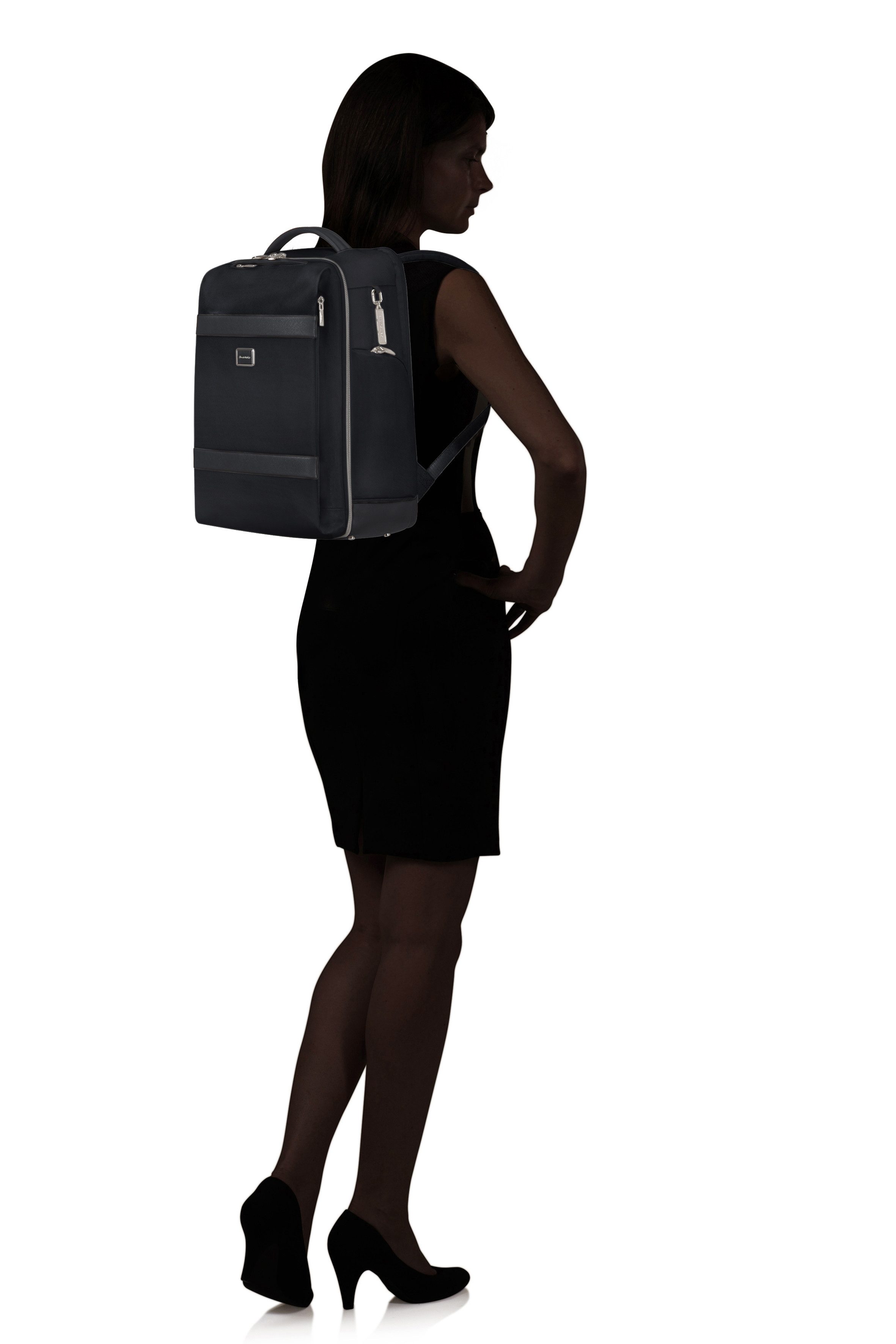 Samsonite Reiserucksack IMAGE BIZ, edles Design
