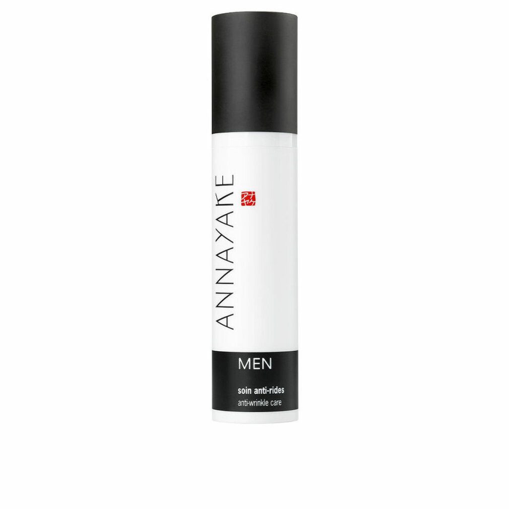 ANNAYAKE Tagescreme Annayaké Men Anti-Wrinkle Care Gesichtscreme 50ml