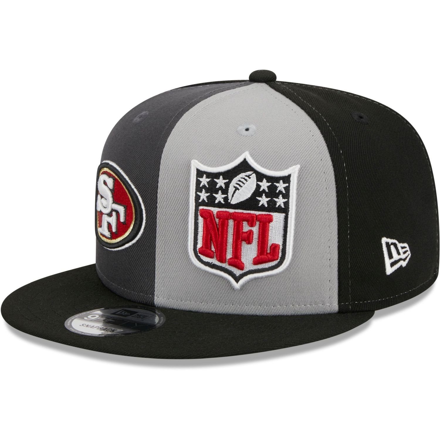 New Era Snapback Cap 9Fifty Sideline San Francisco 49ers