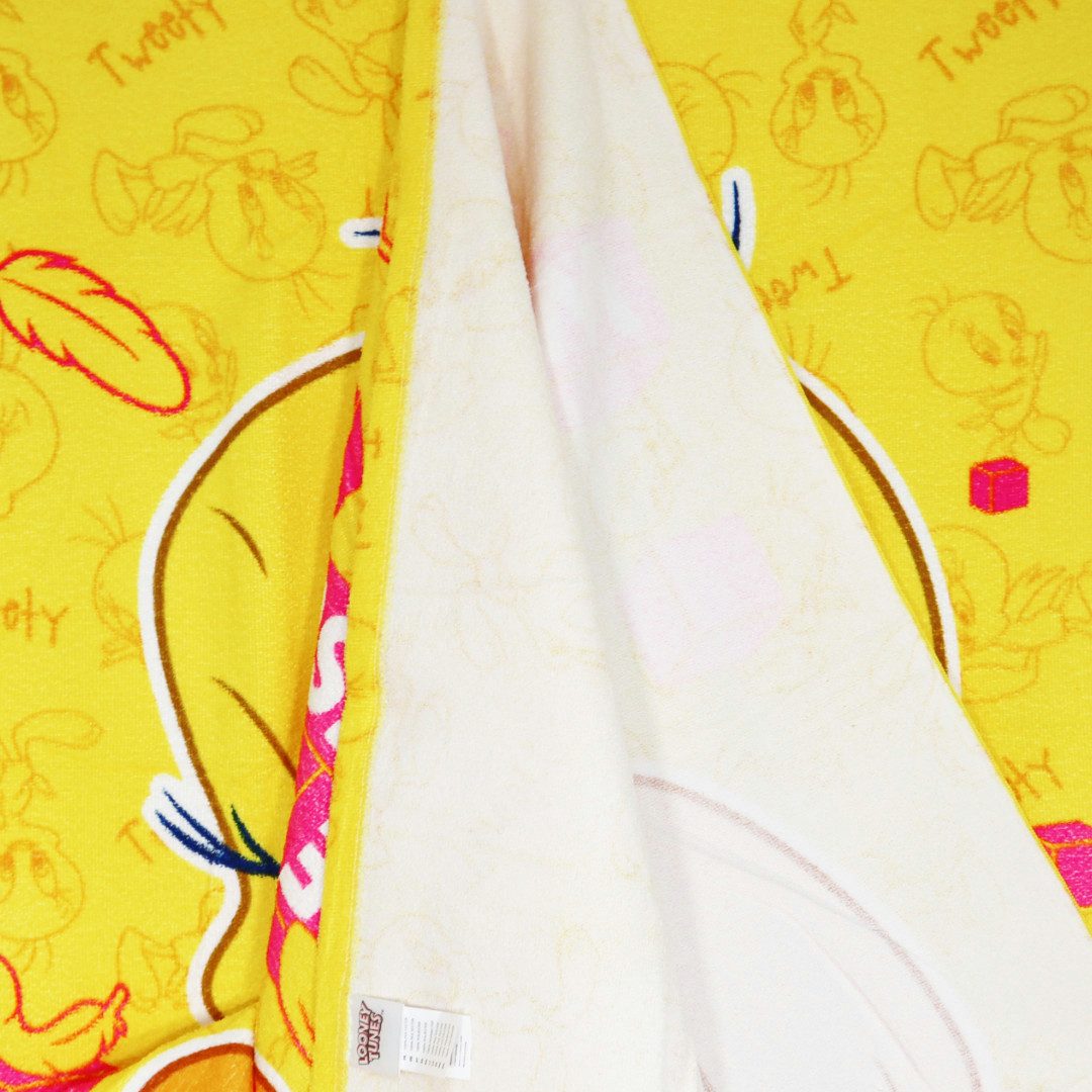 LOONEY TUNES Strandtuch Looney Toons Tweety günstig online kaufen