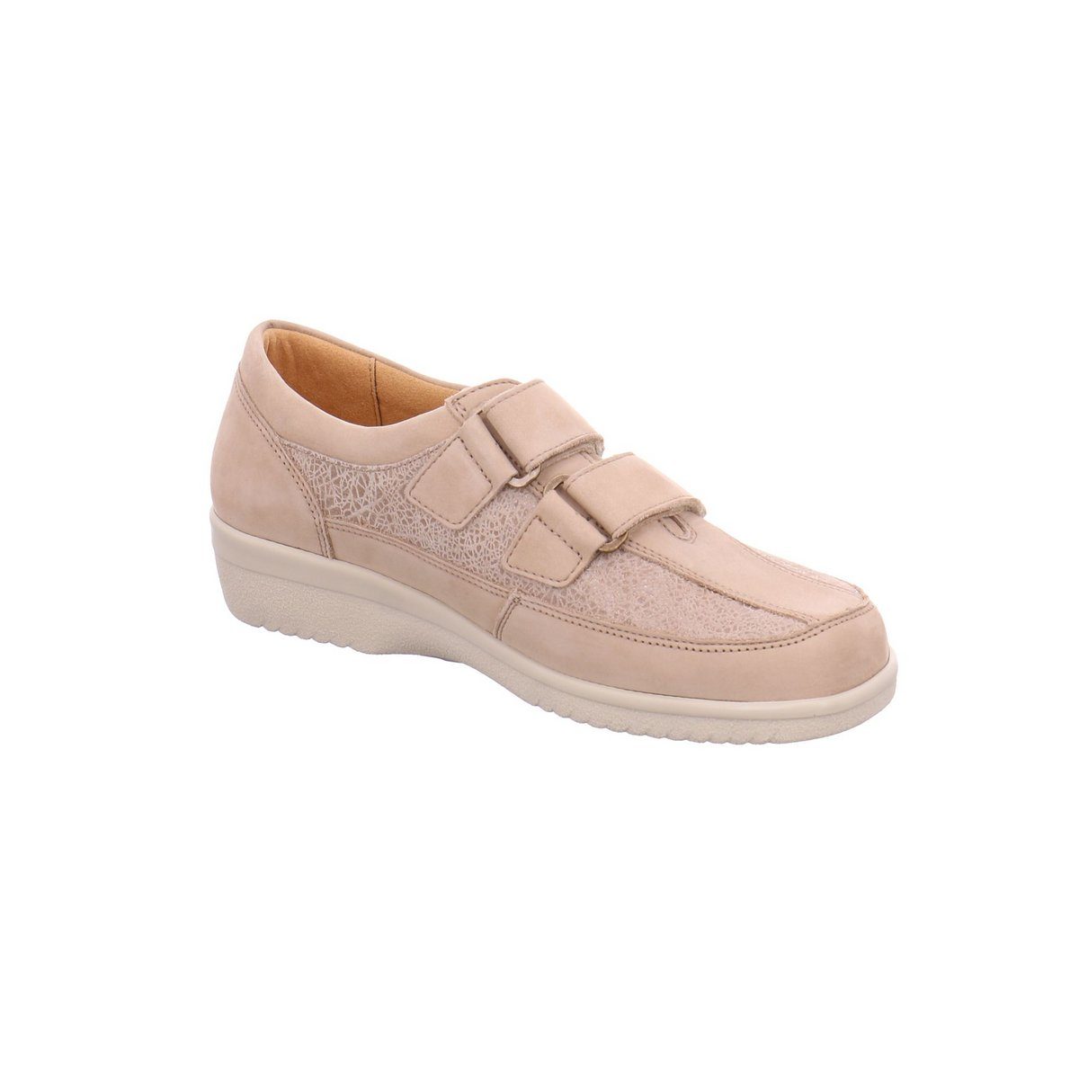 Ganter (1-tlg) Slipper taupe