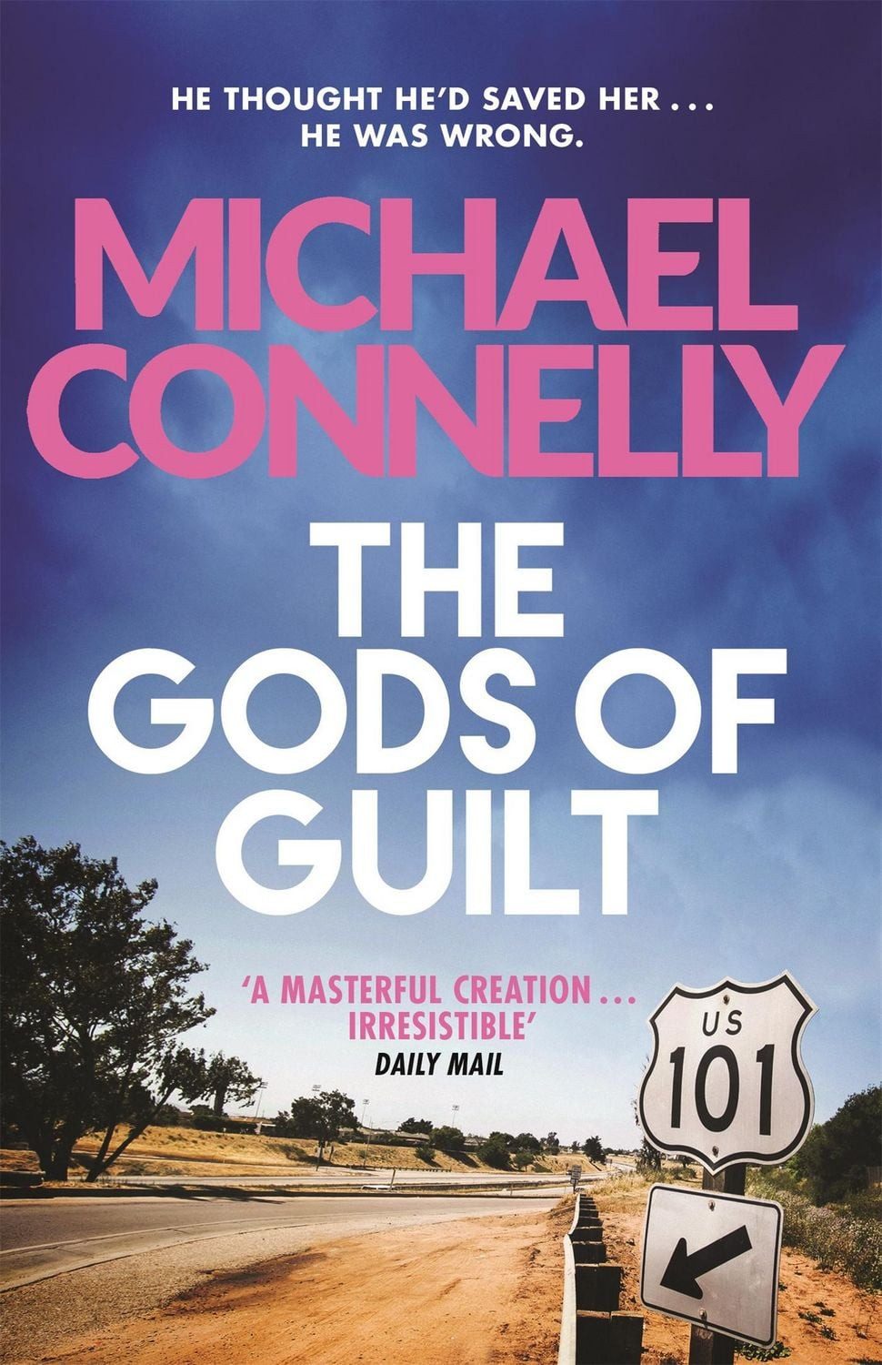 Belletristik The Gods of Guilt Mickey Haller Michael Connelly