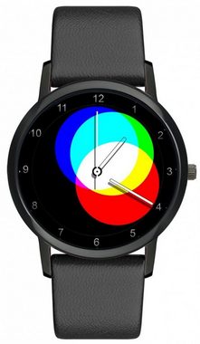 Rainbow Watch Quarzuhr Avantgardia RGB