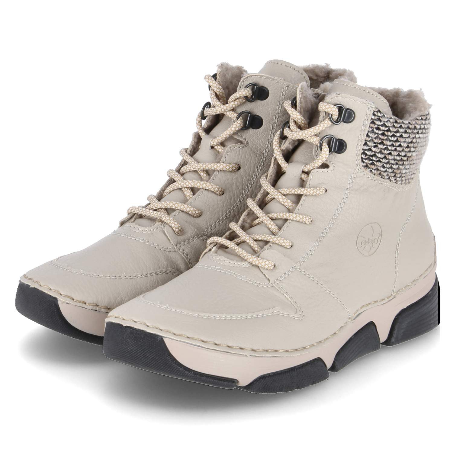 Rieker Schnürstiefeletten Stiefelette günstig online kaufen