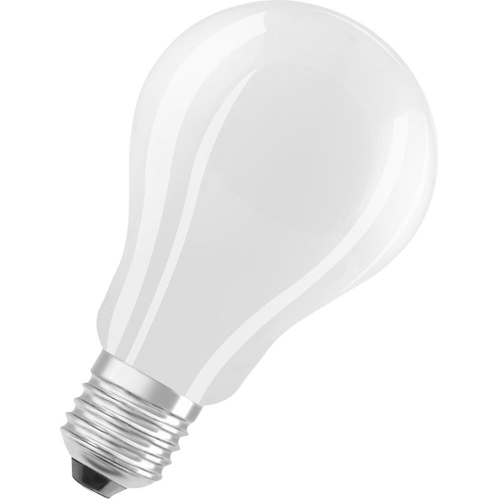 Osram LED-Leuchtmittel OSRAM HOMELIGHTING 4058075305014 LED EEK D (A - G) E27 Glühlampenform