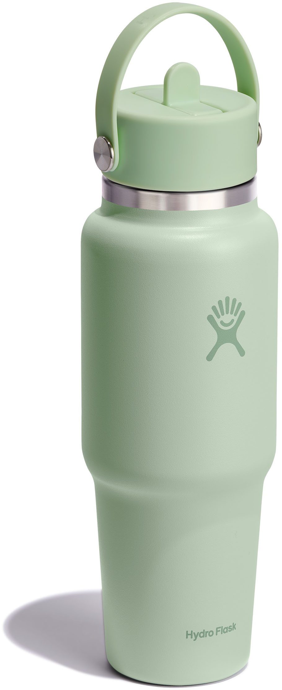 Isolierflasche 32 Oz Travel Wide Flex Straw