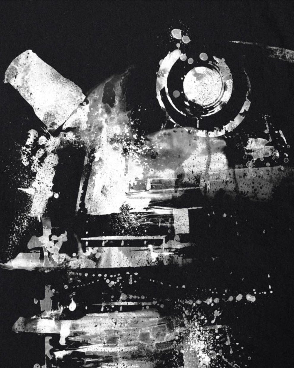 style3 T-Shirt Space Tintenkleks time tardis police doctor box space who dr günstig online kaufen