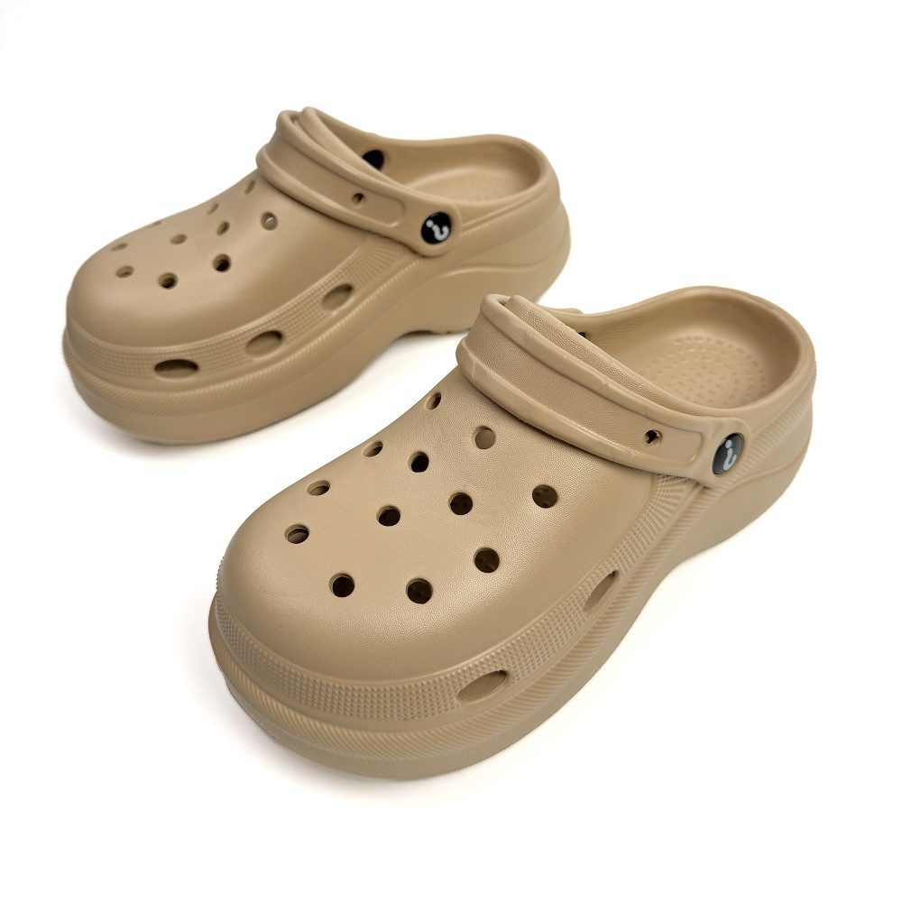 HUSK'SWARE Weiche Gartenschuhe Clog (Pflegeleicht und vielseitig, Leicht und rutschfest) Weiches & flexibles EVA-Material Rutschfeste Sohle