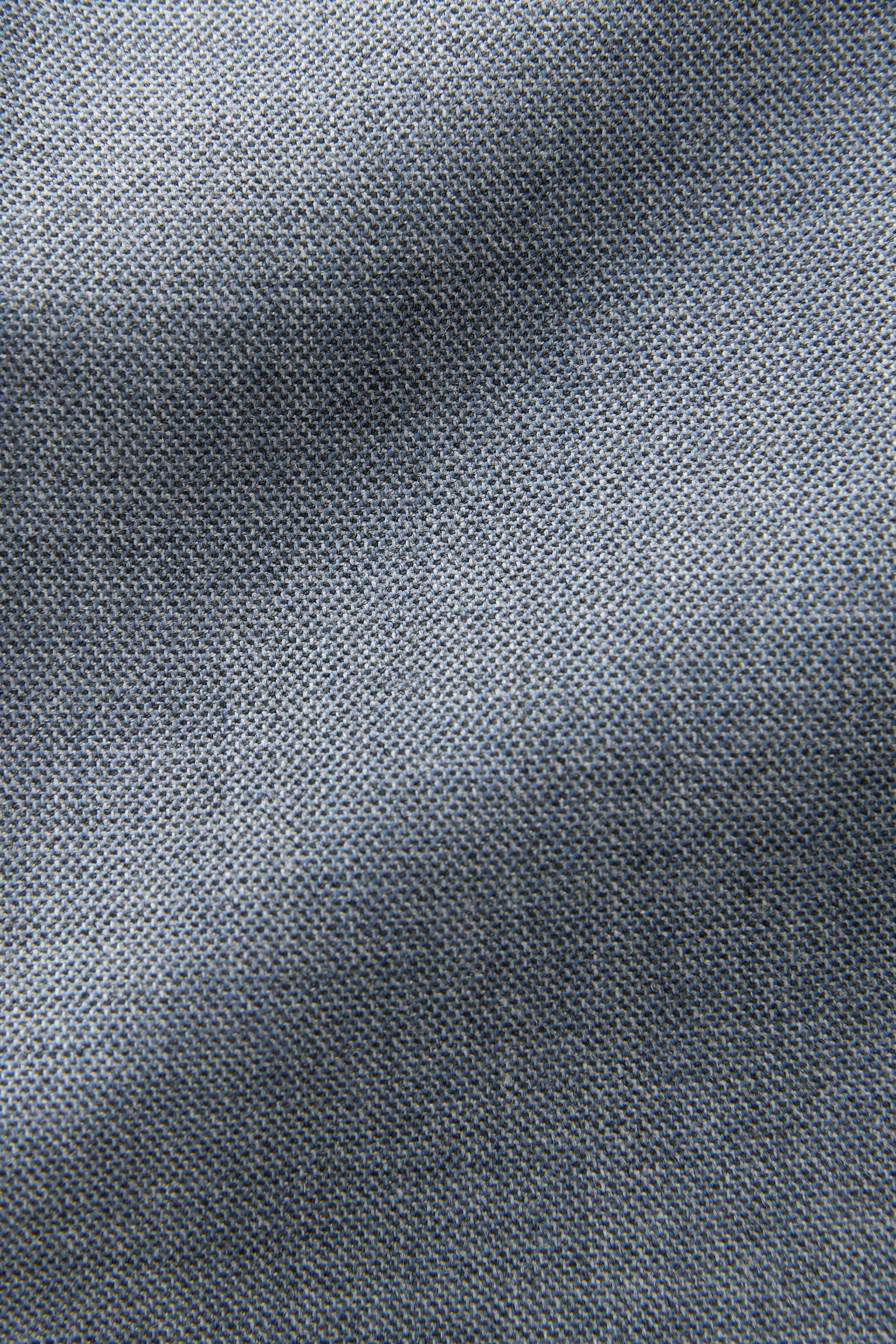 Next Anzughose Strukturierte Tailored Fit Anzughose (1-tlg)