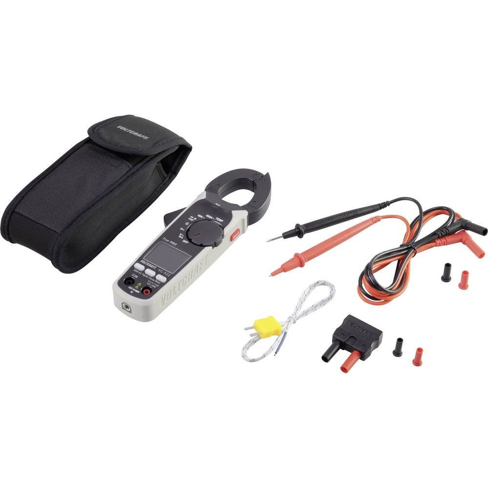 VOLTCRAFT Multimeter AC Stromzange VC-8466755