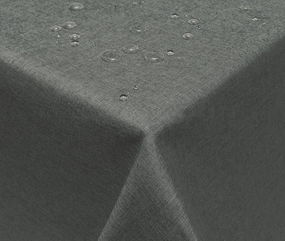 texpot Tischdecke Lotuseffekt Leinenoptik Bügelfrei Fleckschutz günstig online kaufen