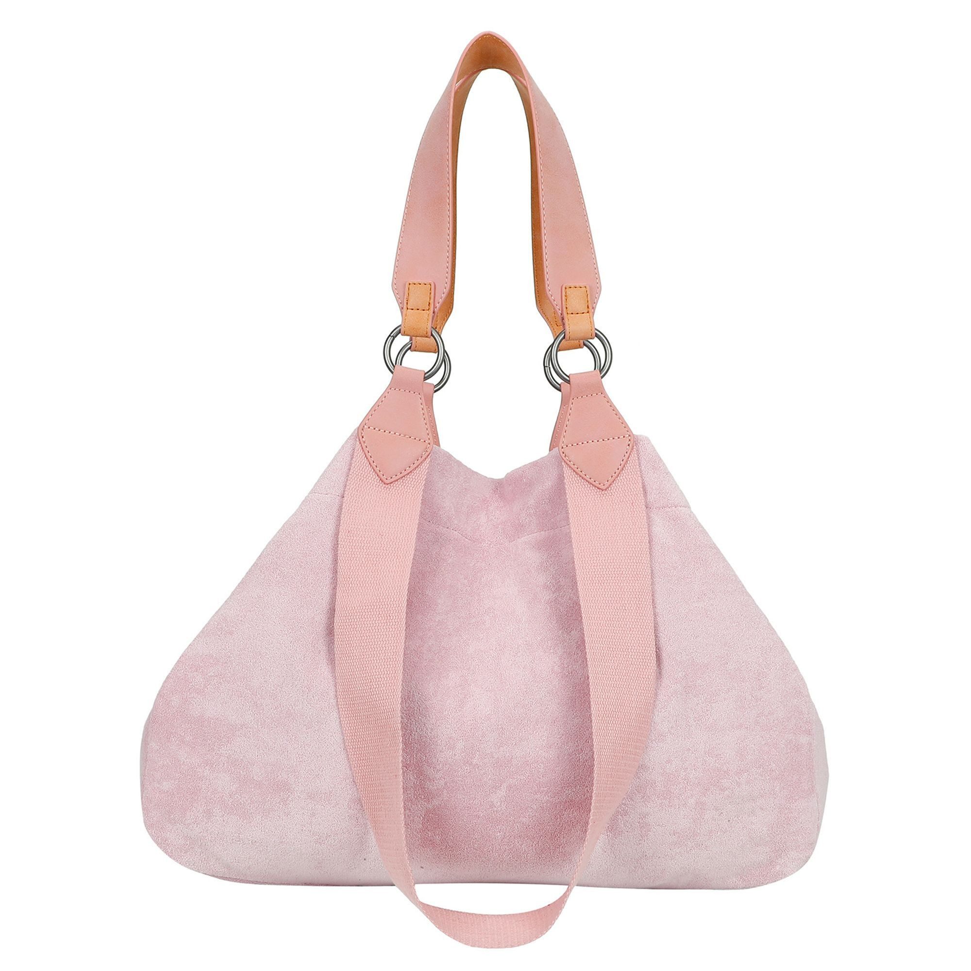 Fritzi aus Preußen Shopper Frottee Shopper günstig online kaufen