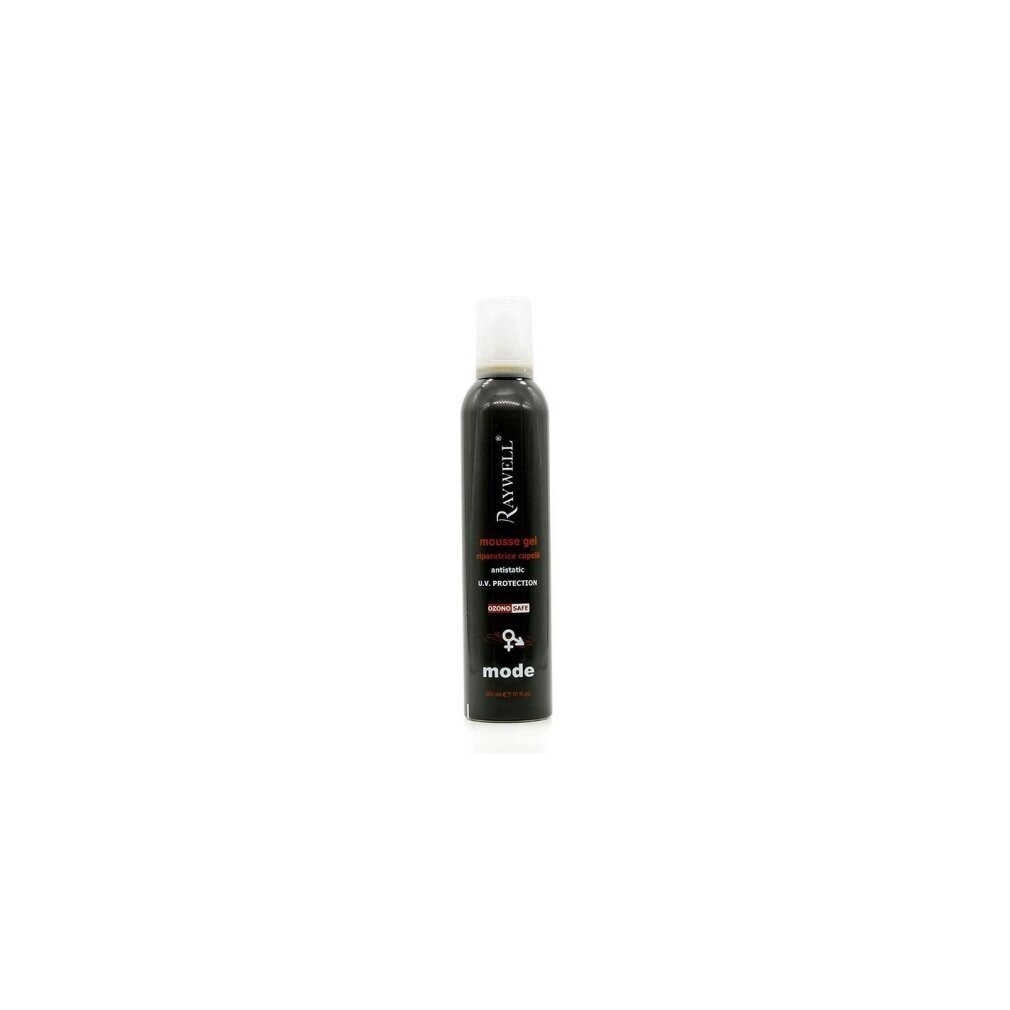 RAYWELL Haarschaum Mode Haarstyling-Schaum für Reparaturen 300 ml