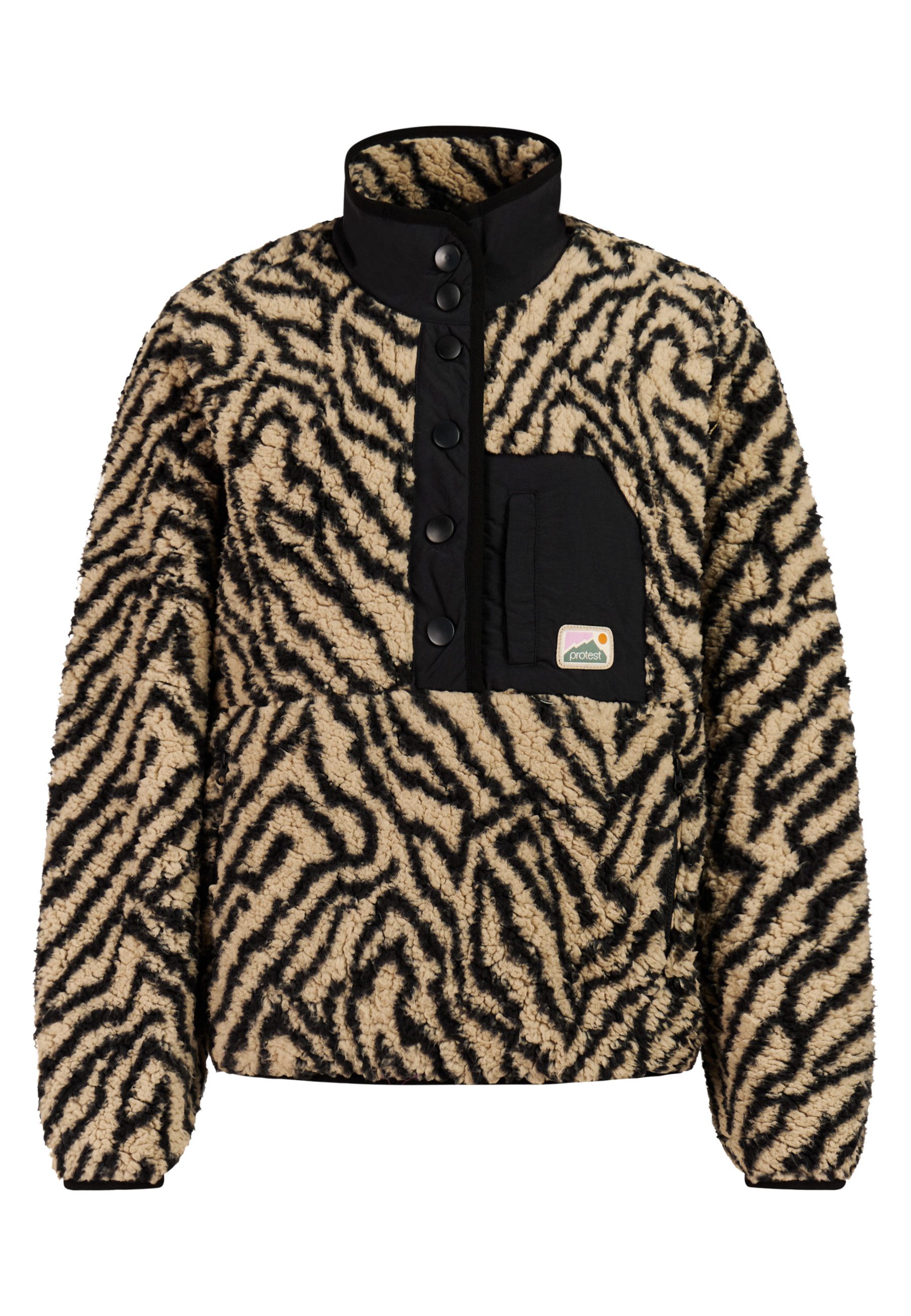 Protest Fleecepullover PRTJosey (1-tlg)