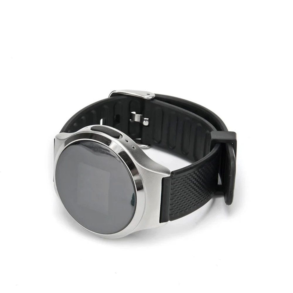 SpionProfi 32GB Voice Recorder Armbanduhr Ton Stimme Mini Aufnahmegerät Digitales Diktiergerät (Versteckte Wanze Spy Spion Uhr Auto Haus Kinder Erwachsene)