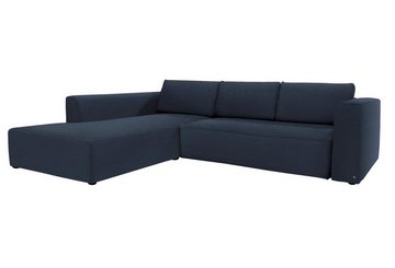 TOM TAILOR HOME Ecksofa HEAVEN STYLE M, aus der COLORS COLLECTION, wahlweise mit Bettfunktion & Bettkasten