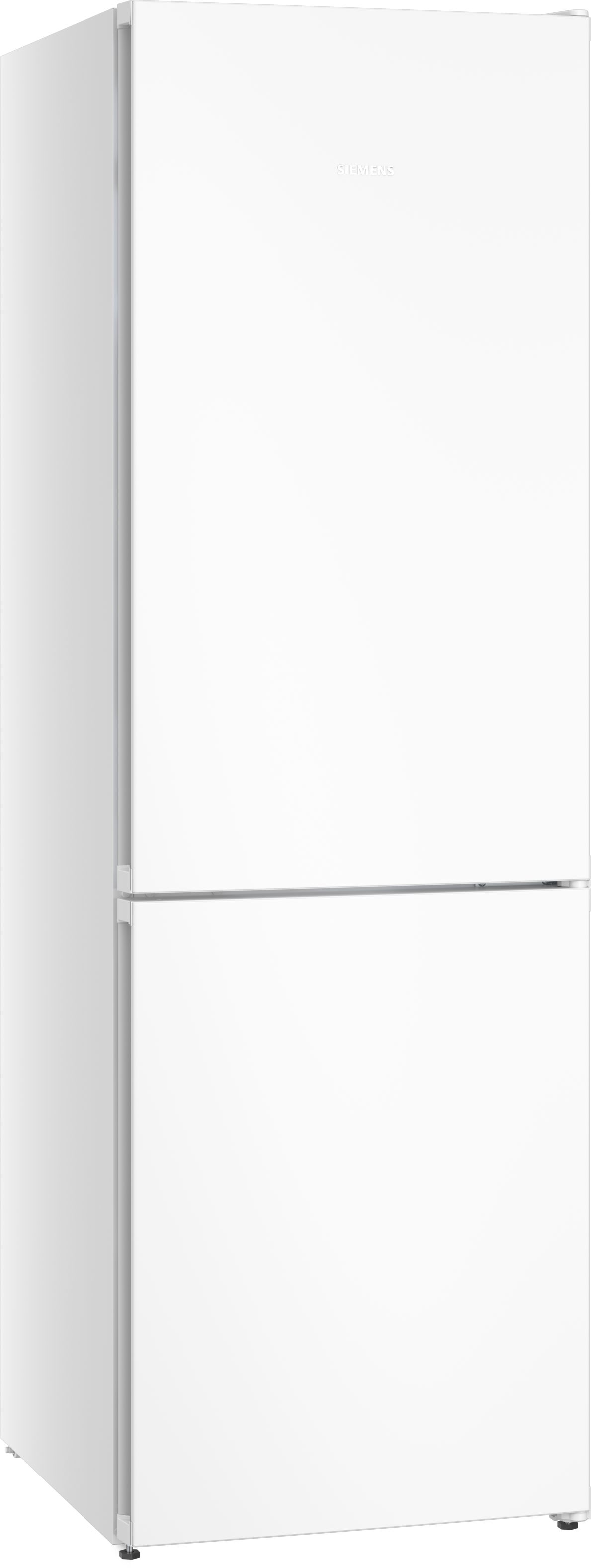 SIEMENS Kühl-/Gefrierkombination iQ300 KG36NVWCG, 186 cm hoch, 60 cm breit, hyperFresh System für frisches Obst und Gemüse sowie Total noFrost