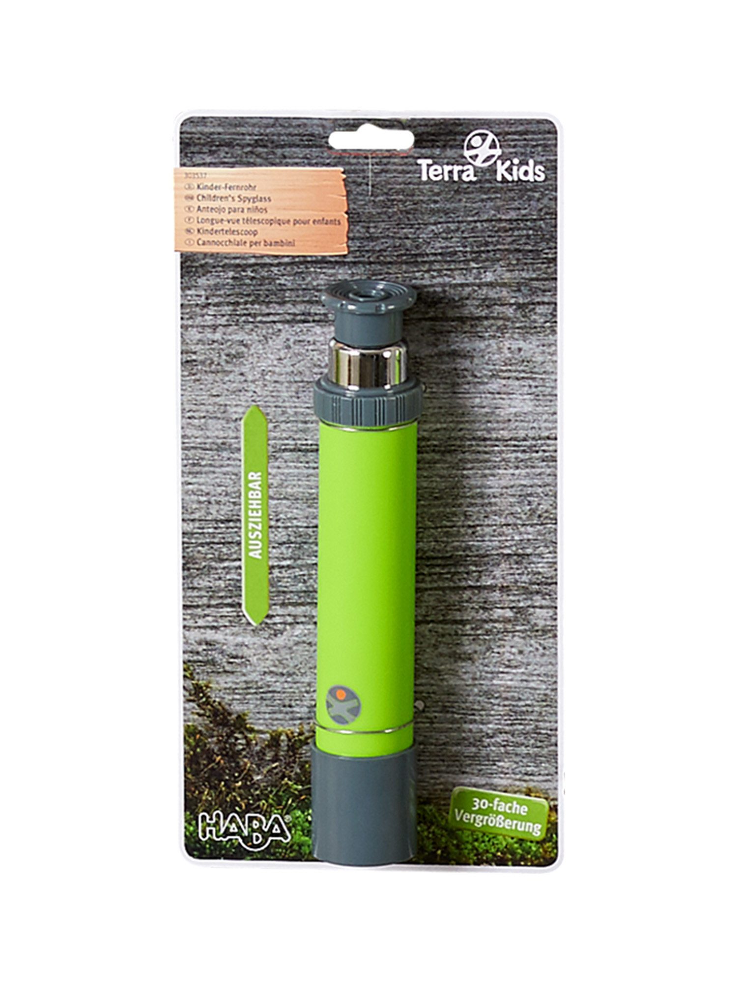 Haba Terra Kids Kinder-Fernrohr Kinderfernrohr (unisex neutral) günstig online kaufen