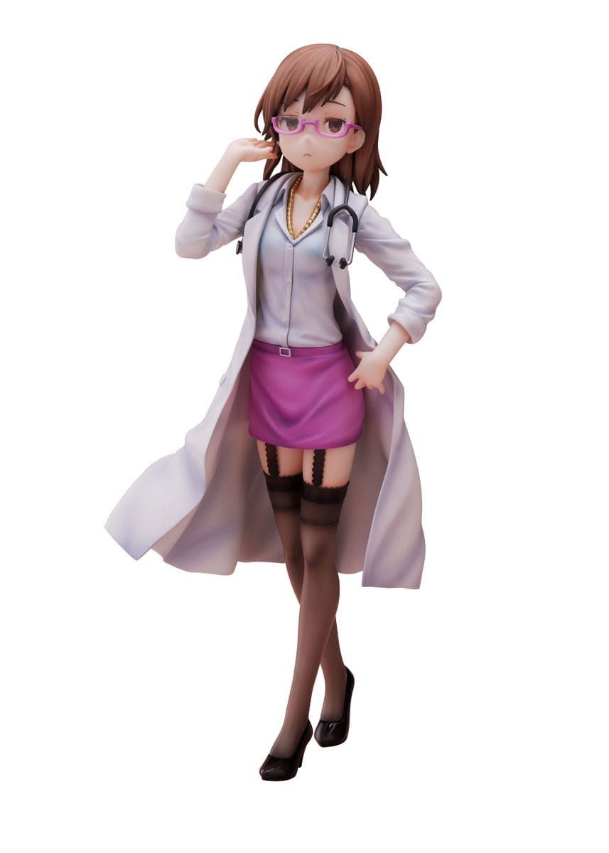 FuRyu Merchandise-Figur A Certain Magical Index 1/7 Misaka 24 cm