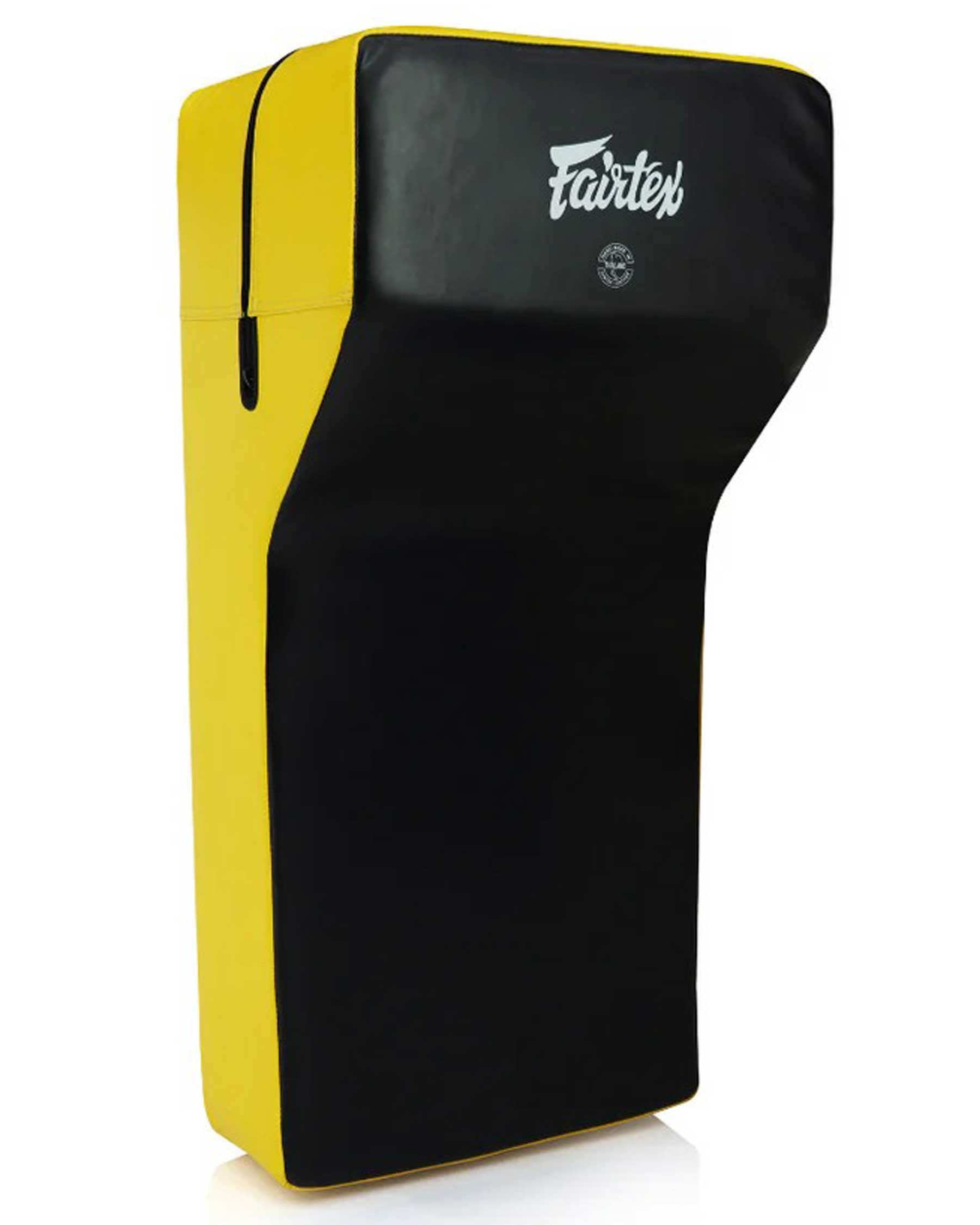 Fairtex Pratze Fairtex FS6 Schlag- und Kickpolster, Fairtex FS6 Pratze – Für explosive Kicks & schnelle Fäuste