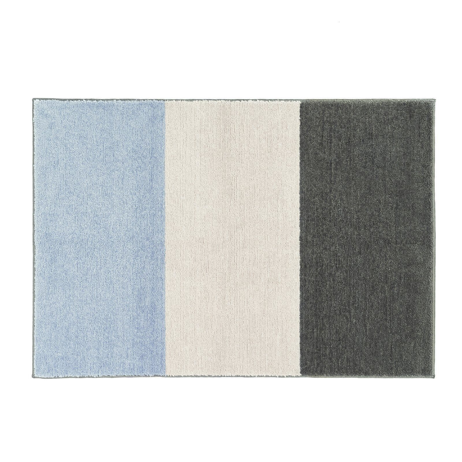 Badematte Sorrent, Badezimmerteppich, Rechteckig, Verschiedene Farben & Größen