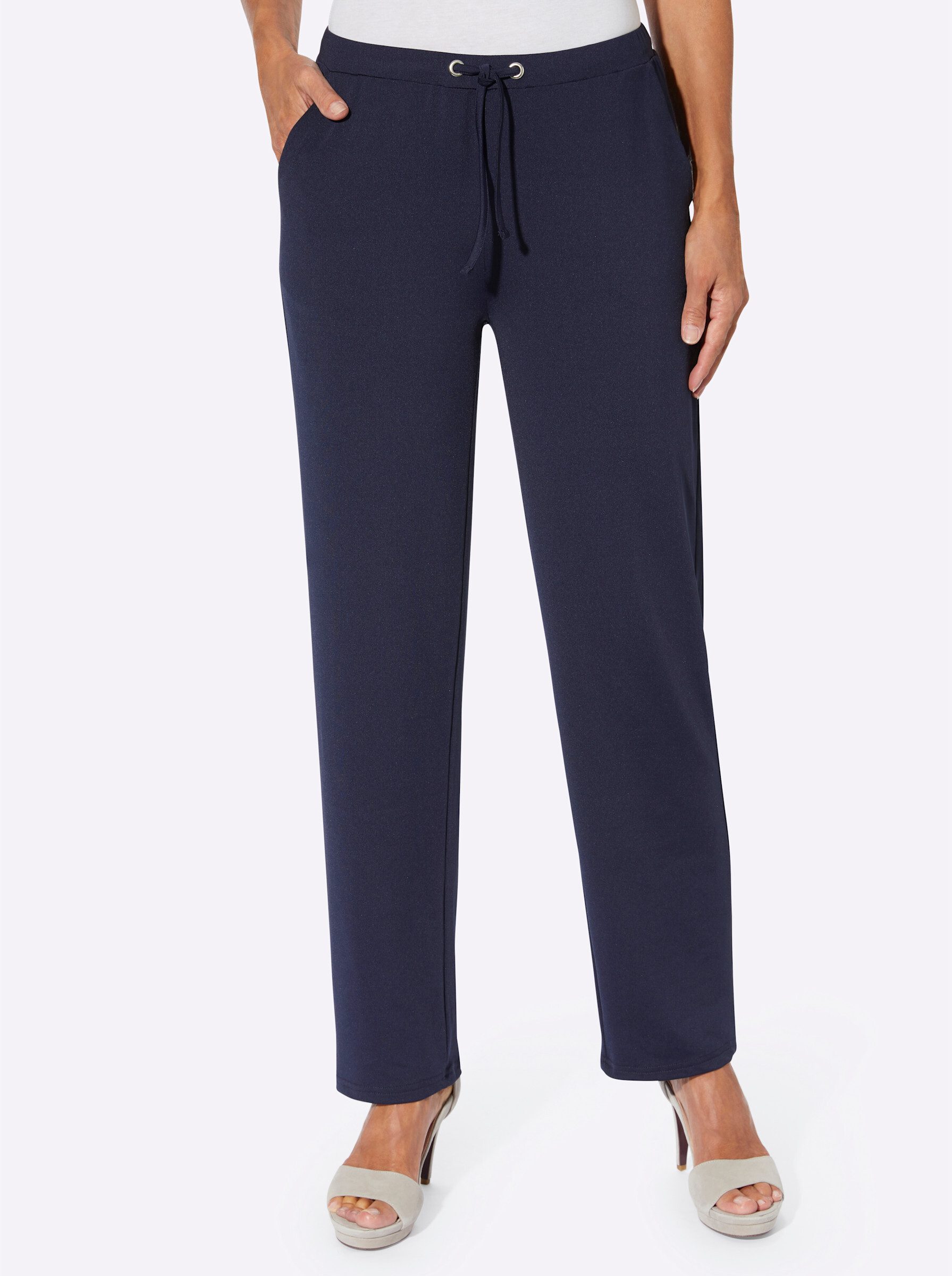 Jerseyhose Jersey-Hose komfortabel