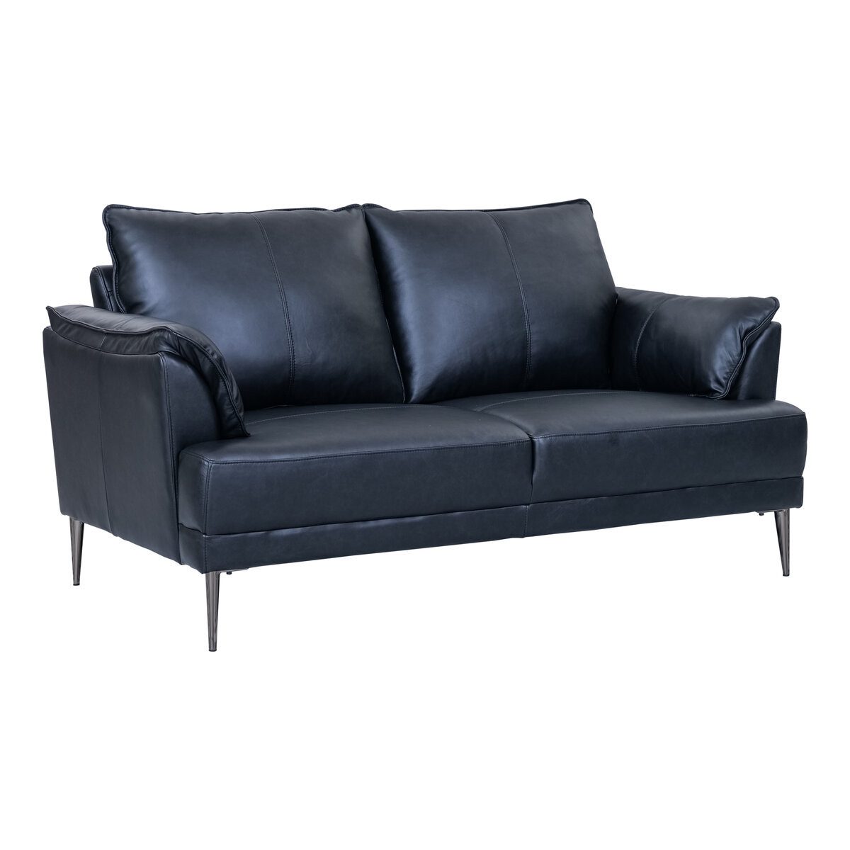 Feeling4Home 2-Sitzer, Bezug aus 100% Leder