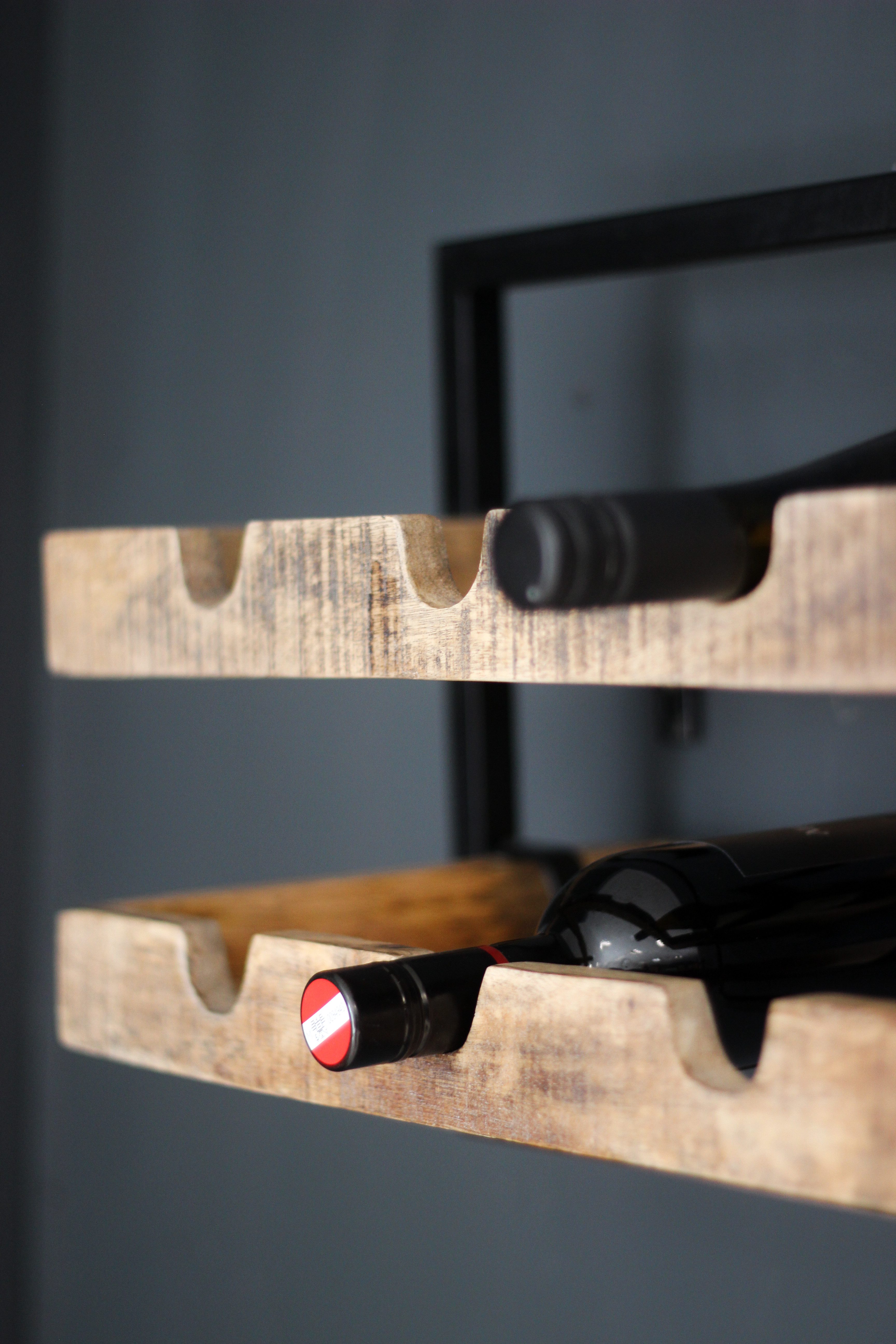 yoli living Weinregal IRON