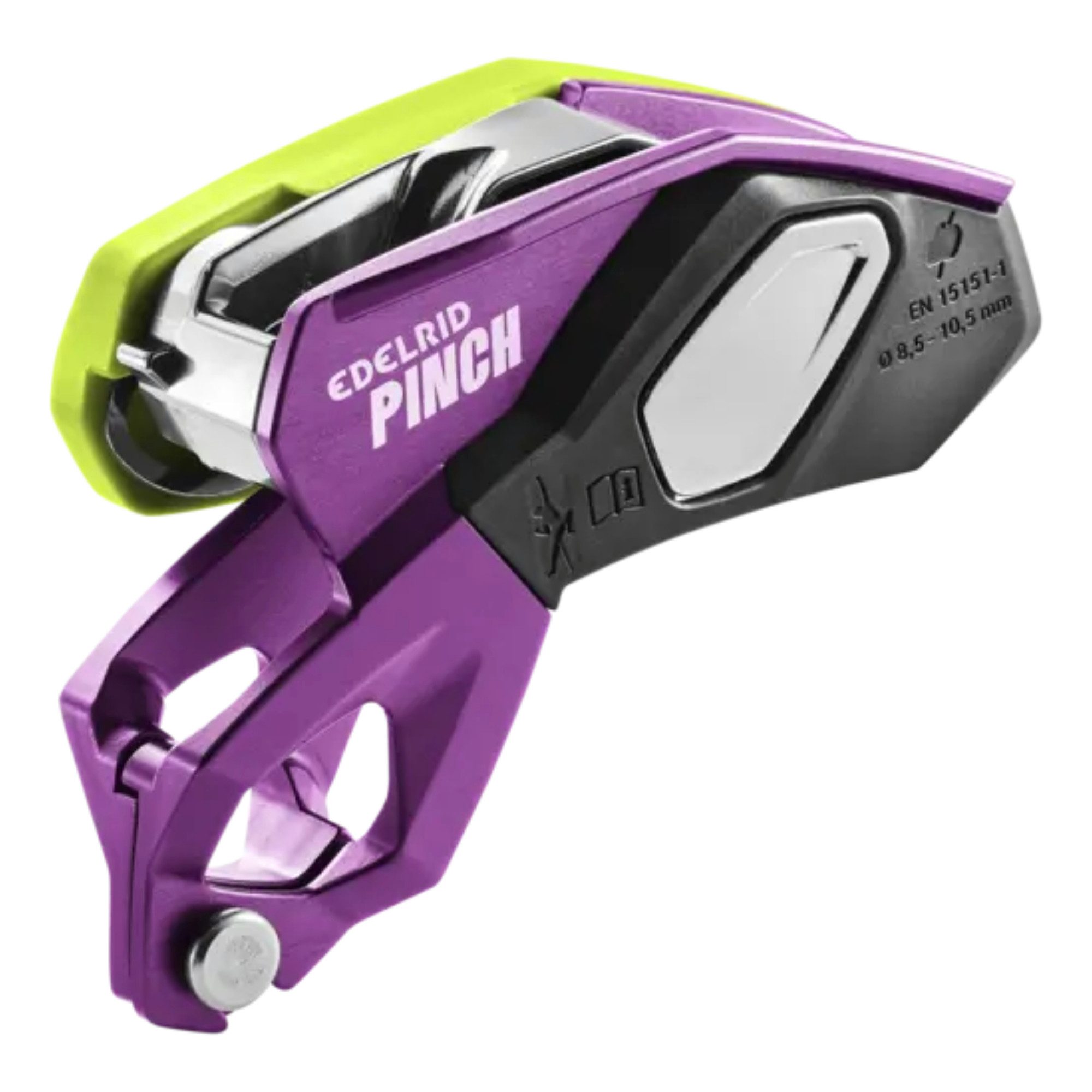 Edelrid Sicherungsgerät Pinch - Sicherungsgerät - violet-oasis