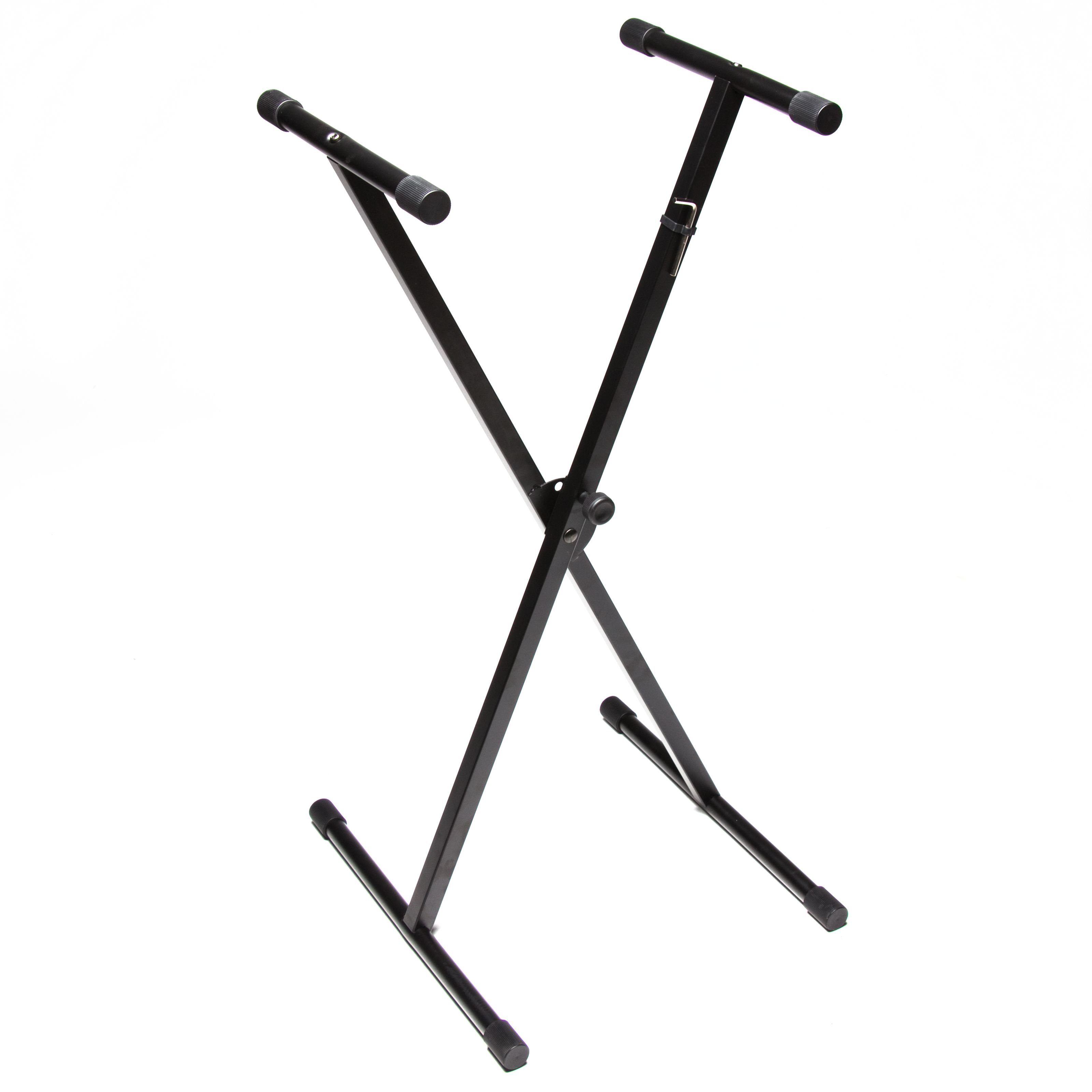 MUSIC STORE Keyboardständer, (KB-6A, Stative für Tasteninstrumente, Keyboardständer), KB-6A, Keyboard Stand, Adjustable Keyboard Stand