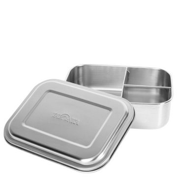 TATONKA® Lunchbox Lunch Box III 1000 - Brotbox 19 cm, Edelstahl, (1-tlg)