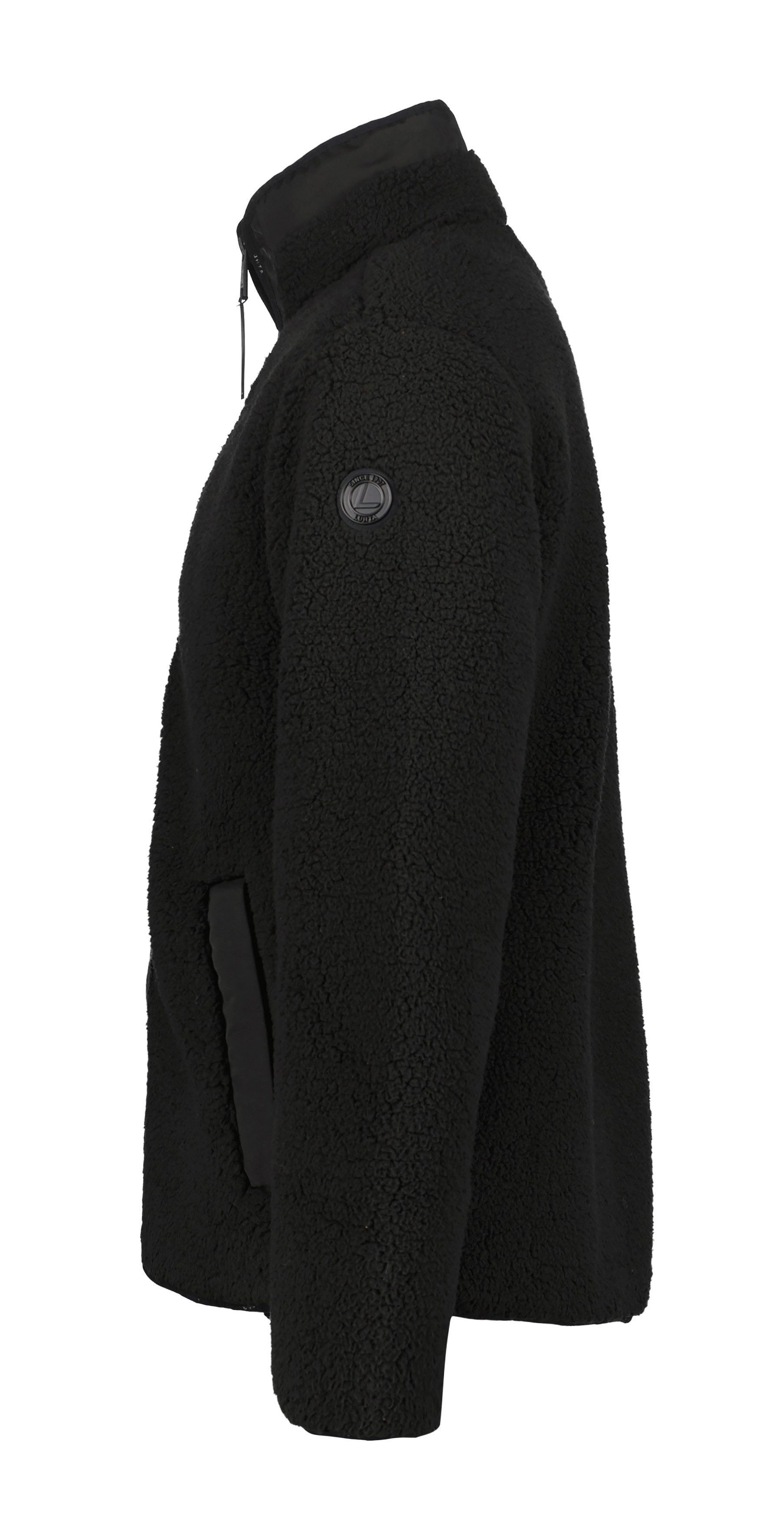Luhta Fleecejacke JEPUA mit Stehkragen, in den Größen S bis XXL – Bild 4 von 4