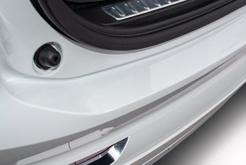 tuning-art Ladekantenschutzfolie FL198 Folie passgenau für VW Taigo 2021-