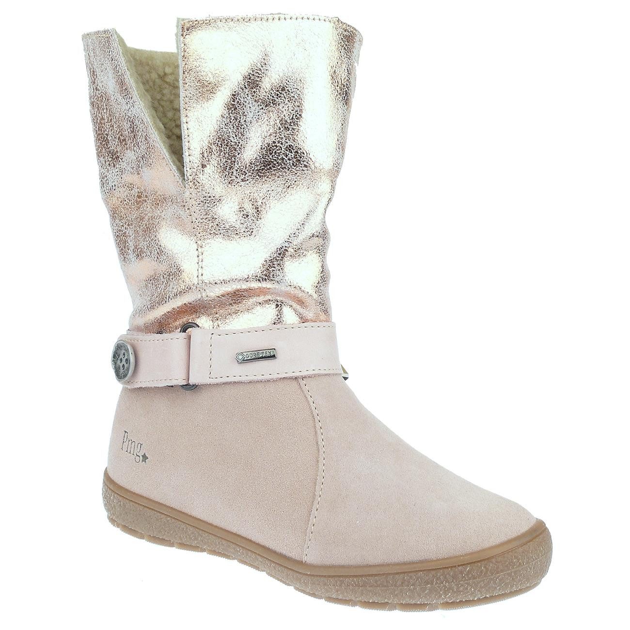 Primigi Primigi Leder Stiefel Gore-Tex rosa EUR 34 Stiefel