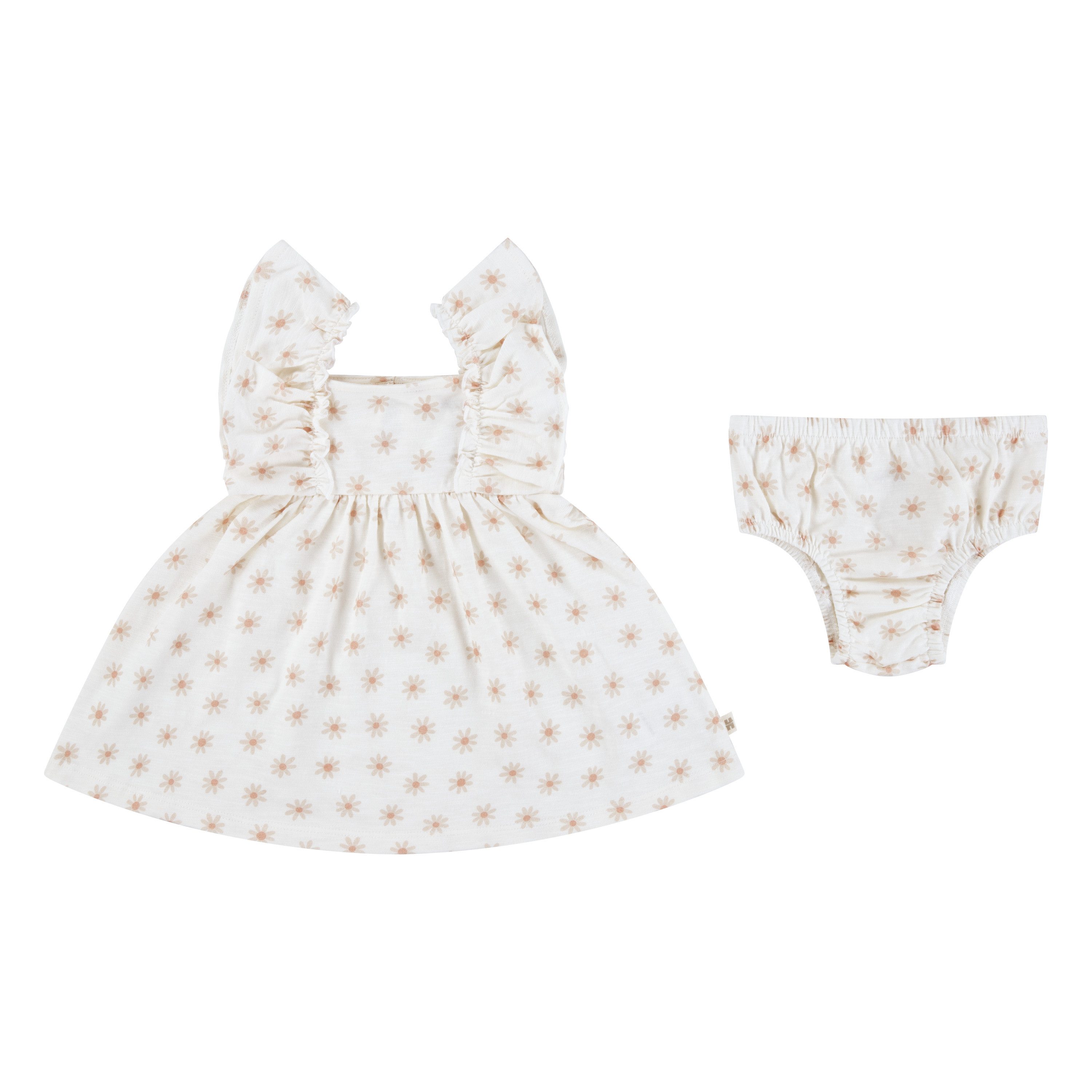 HUGGIES babywear Jerseykleid (Set, 2-tlg)