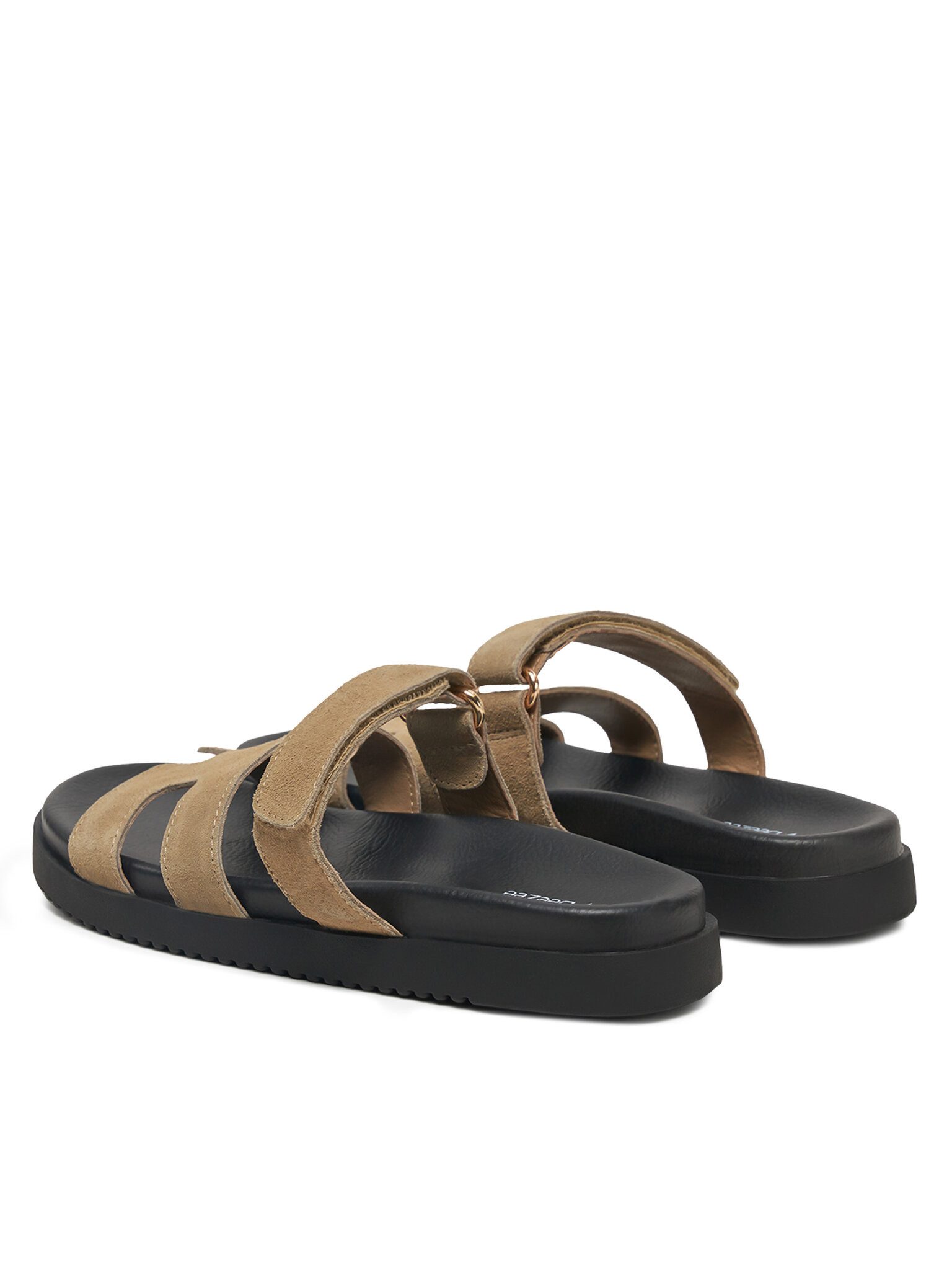 DeeZee Deezee Damen Flip-Flops Braun DZ-S1 Badepantolette