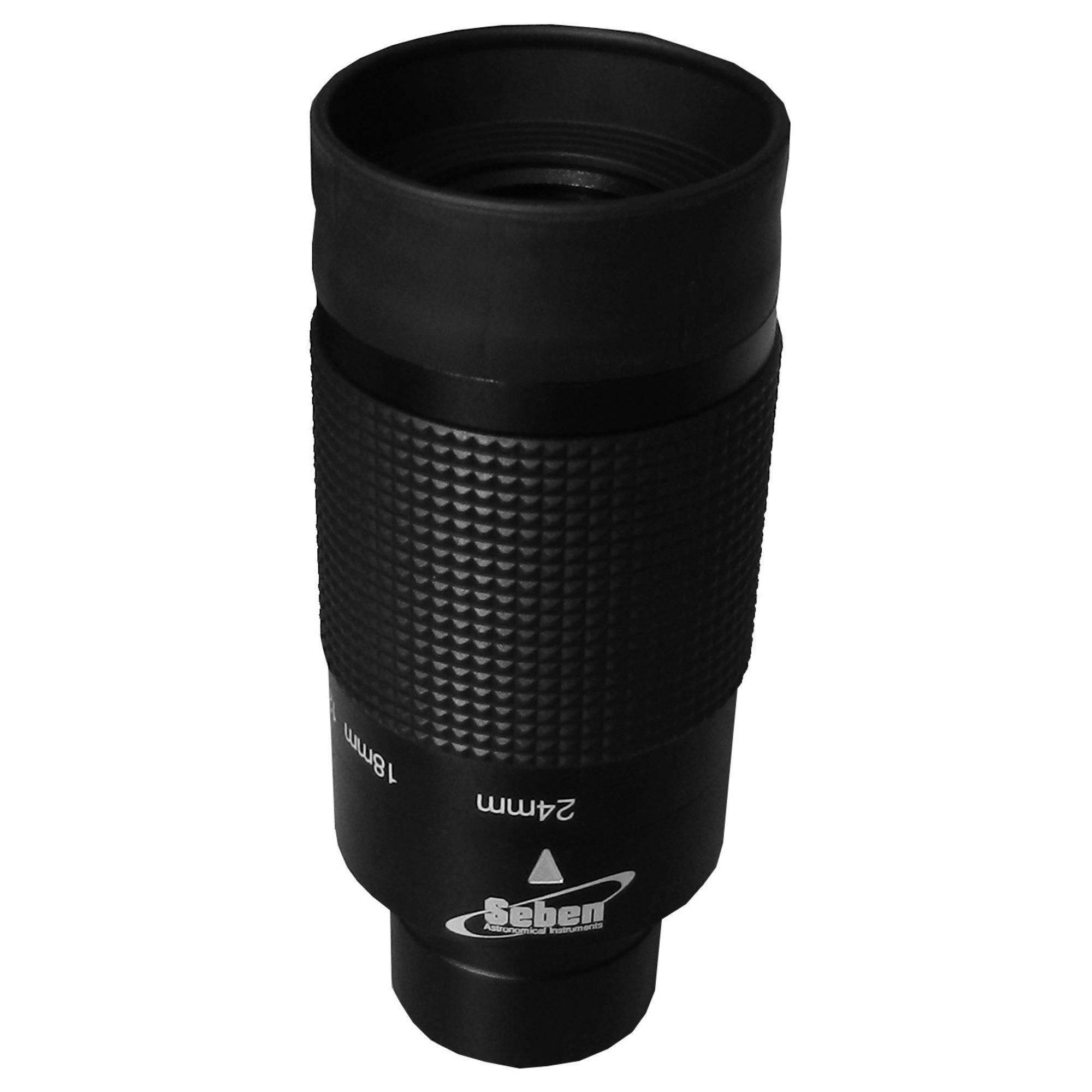 Teleskop Seben Super-Zoom Plössl 6-Linsen Okular 8-24mm 31,7mm