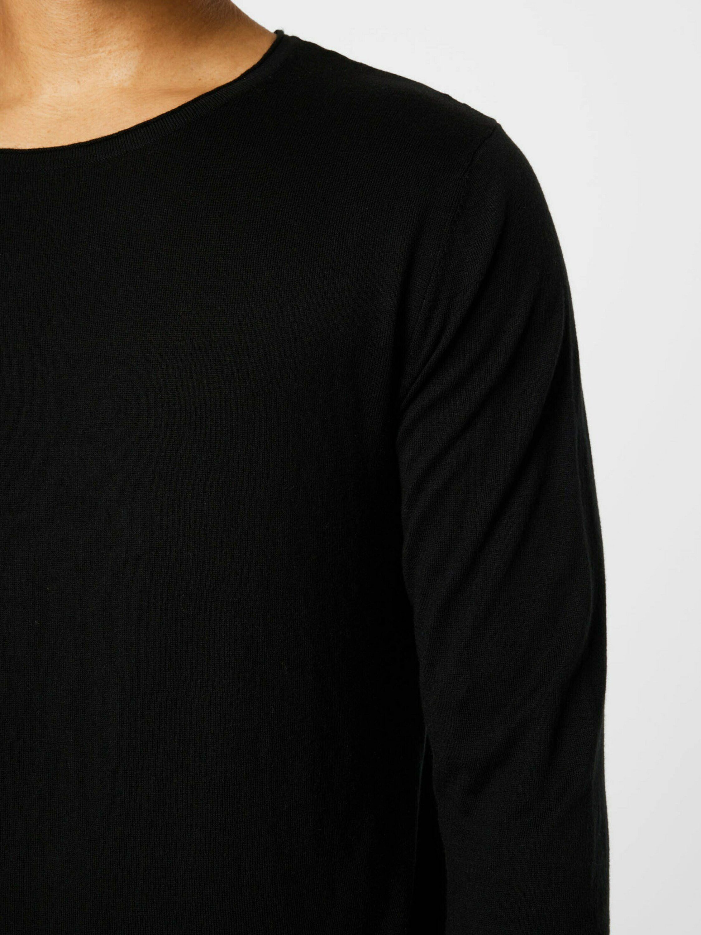 Selected Strickpullover ROME (1-tlg)