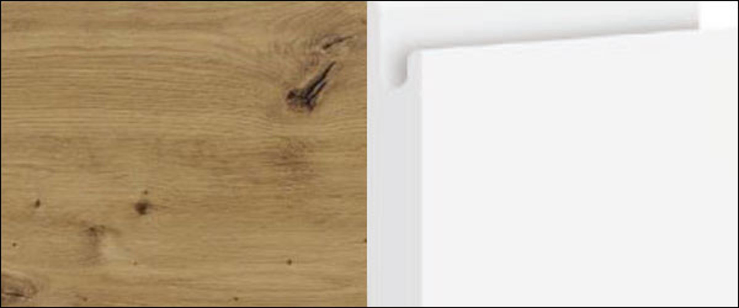Feldmann-Wohnen Unterschrank Avellino (1-St) 15cm Front-, günstig online kaufen