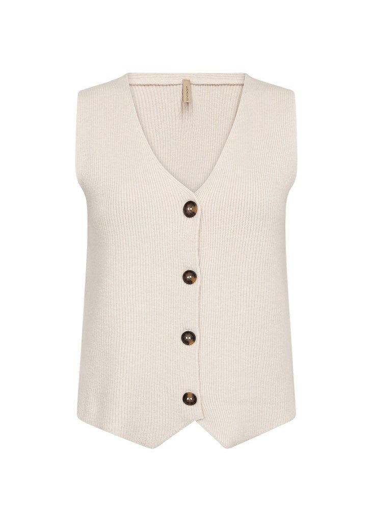 soyaconcept Kurzmantel SC-KANITA 27 CREAM MELANGE