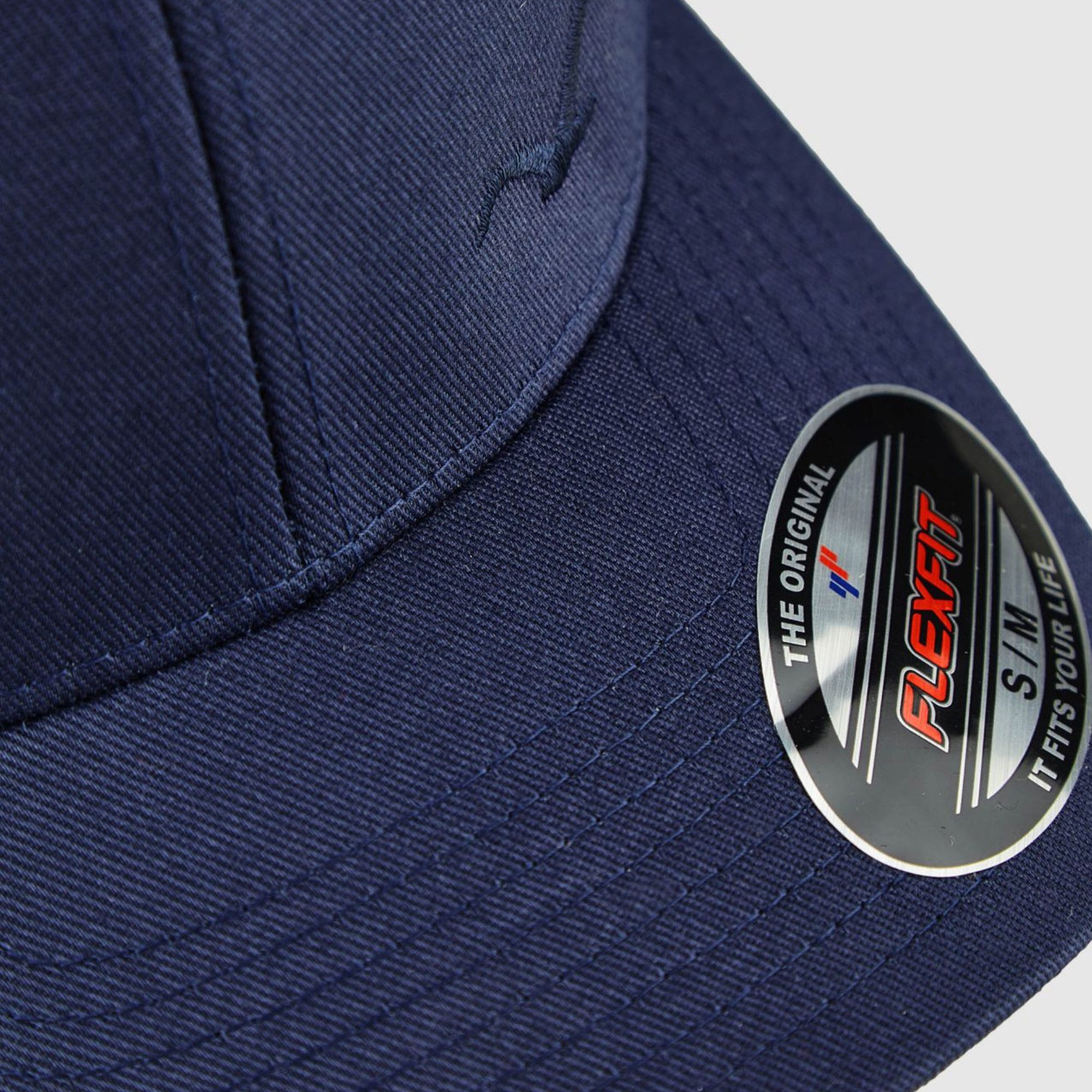 Cleptomanicx Flex Cap Cleptomanicx Flexfit Möwe Logo Cap Flex (Basecap, Basecap, Flex Kappe)