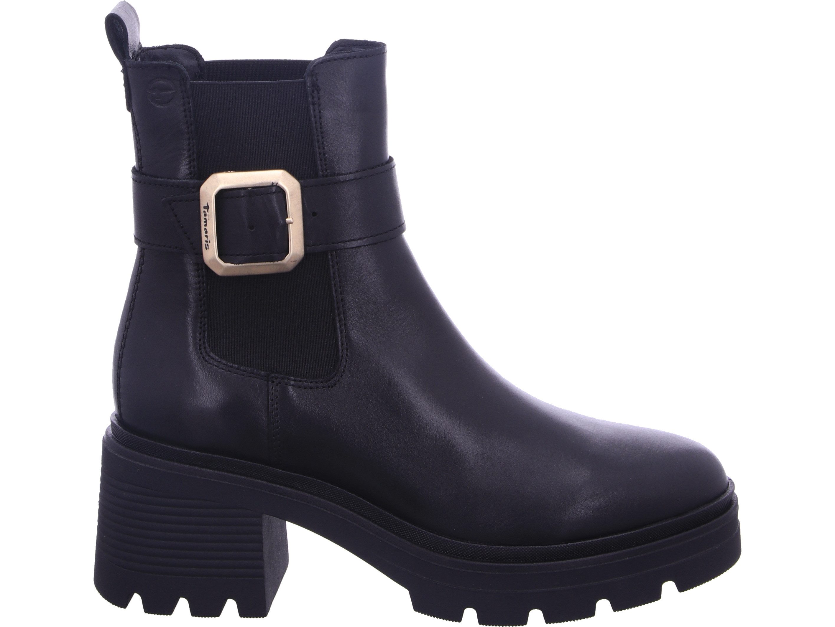 Tamaris Chelseaboots echtes Leder günstig online kaufen