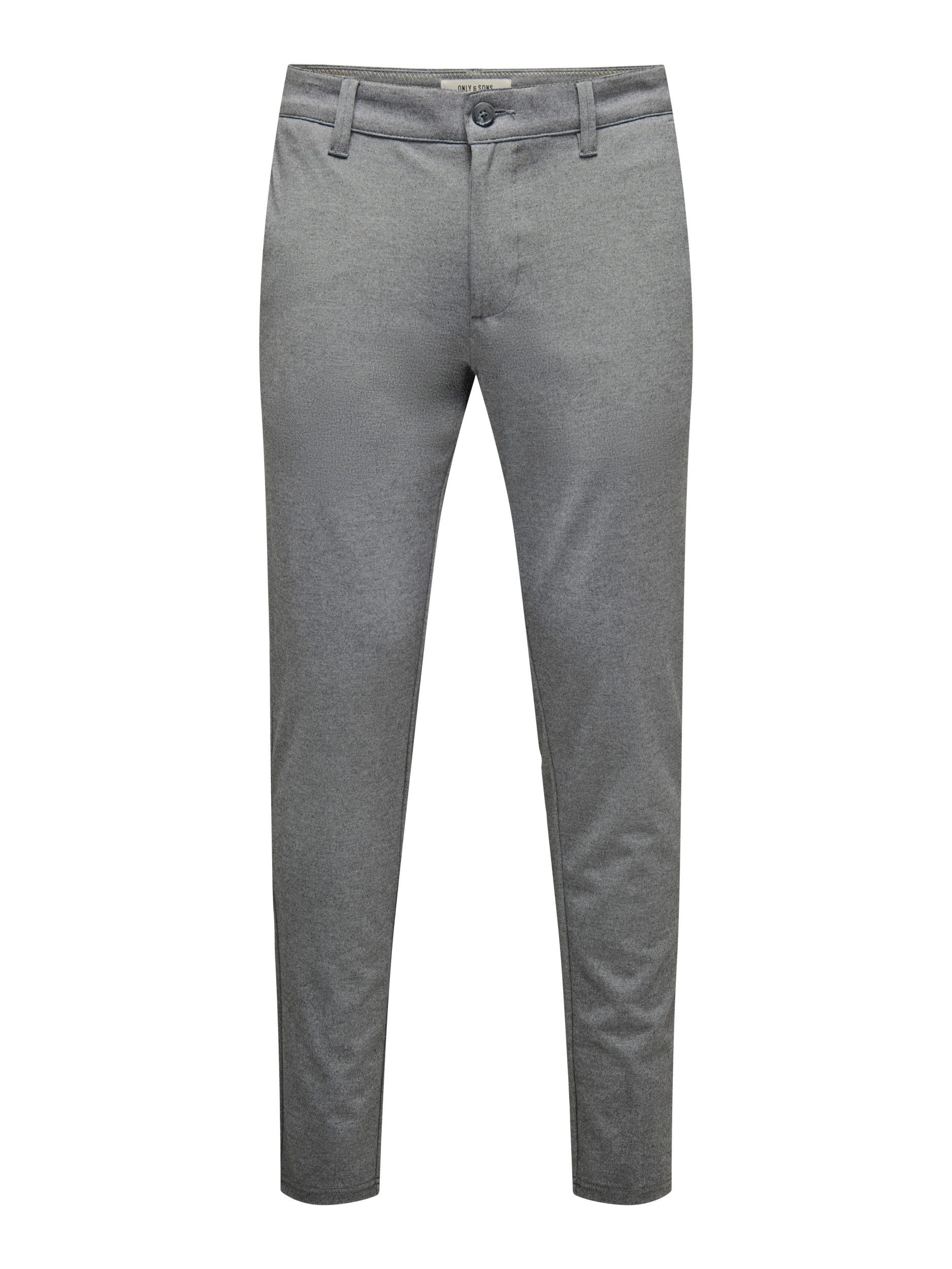 Medium Grey Melange
