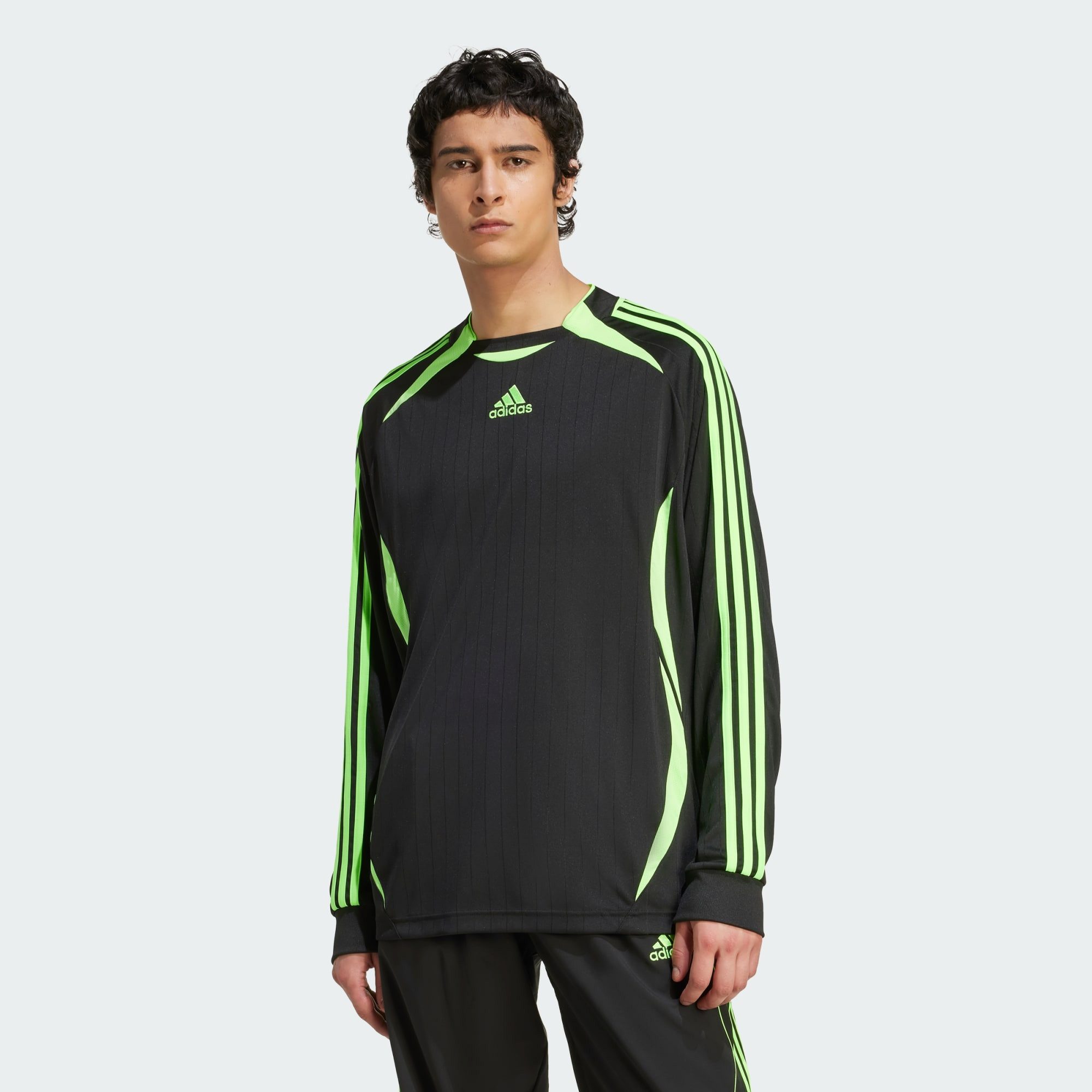 adidas Originals T-Shirt TEAMGEIST ADICOLOR LONGSLEEVE (1-tlg) günstig online kaufen
