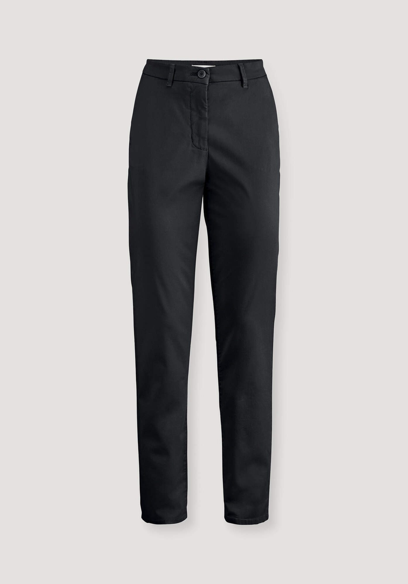 Hessnatur Stoffhose Regular aus Bio-Baumwolle (1-tlg)