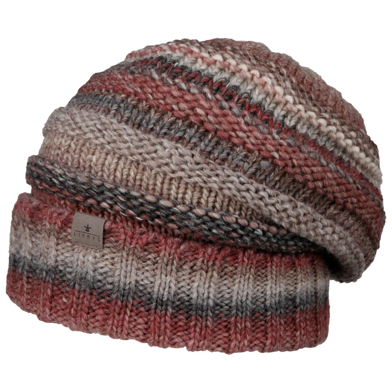 Lierys Beanie (1-St) Herrenmützen mit Umschlag, günstig online kaufen