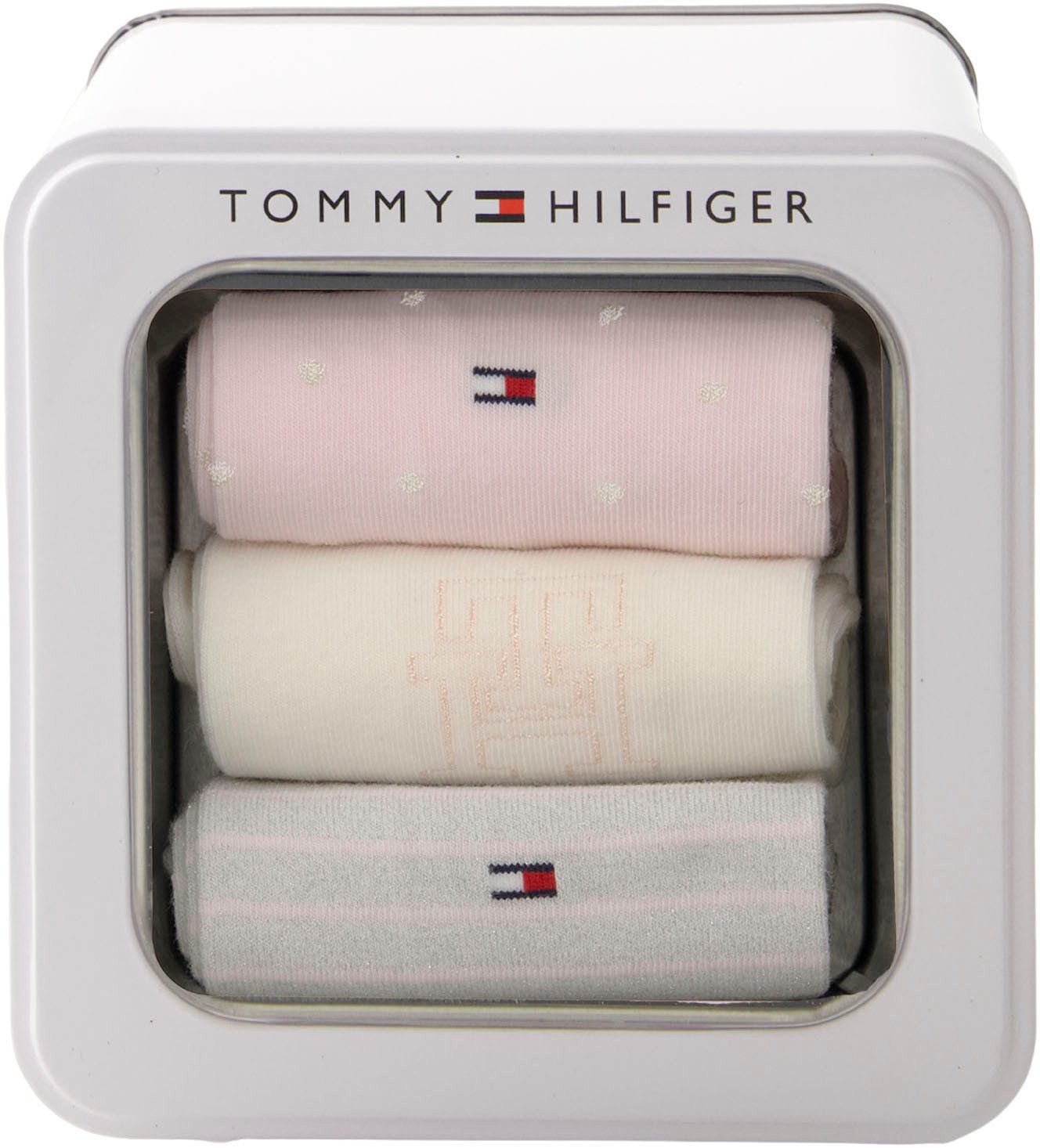 Tommy Hilfiger Socken TH WOMEN SOCK günstig online kaufen