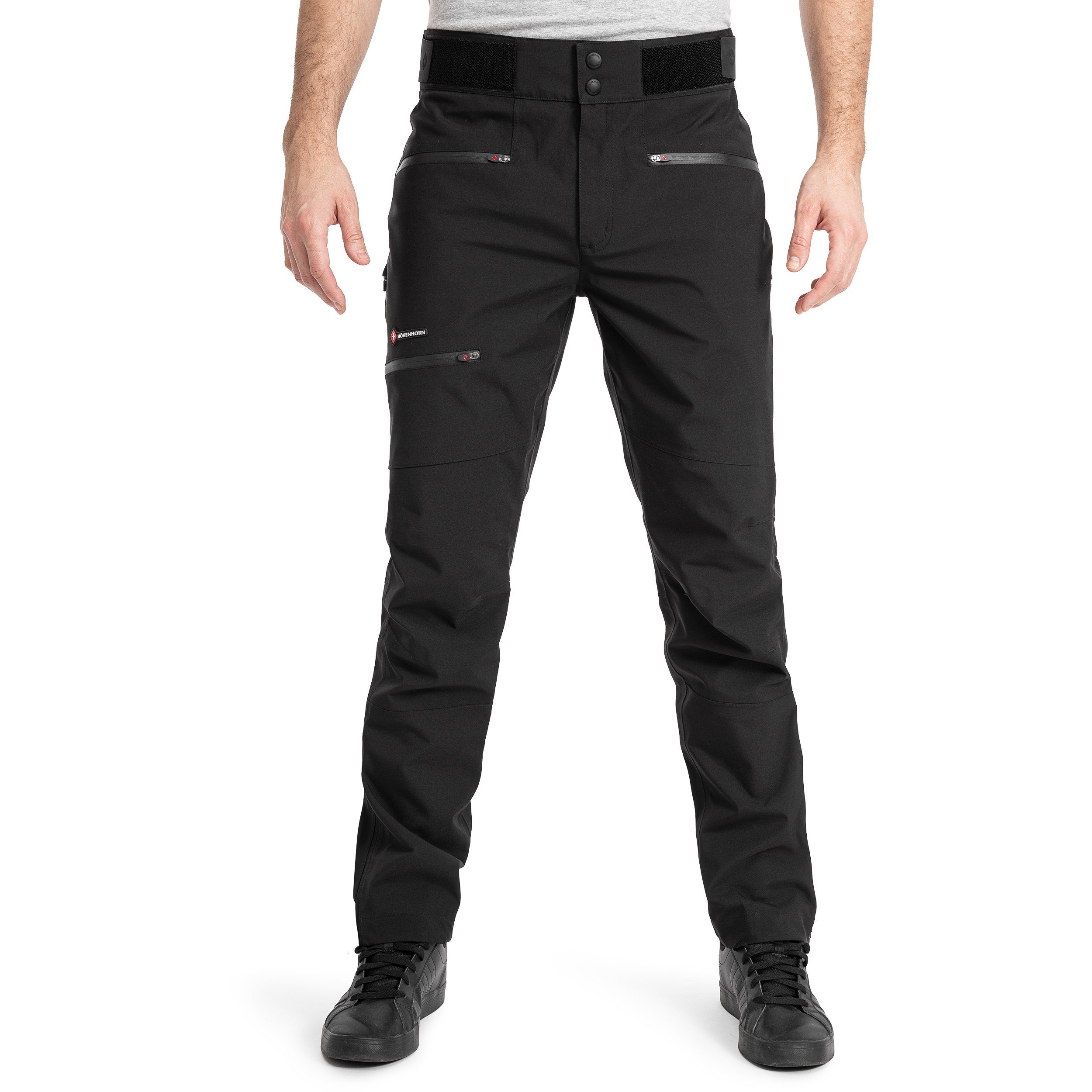Outdoorhose Geomaster Herren Hose Wanderhose hochTEC Funktionshose