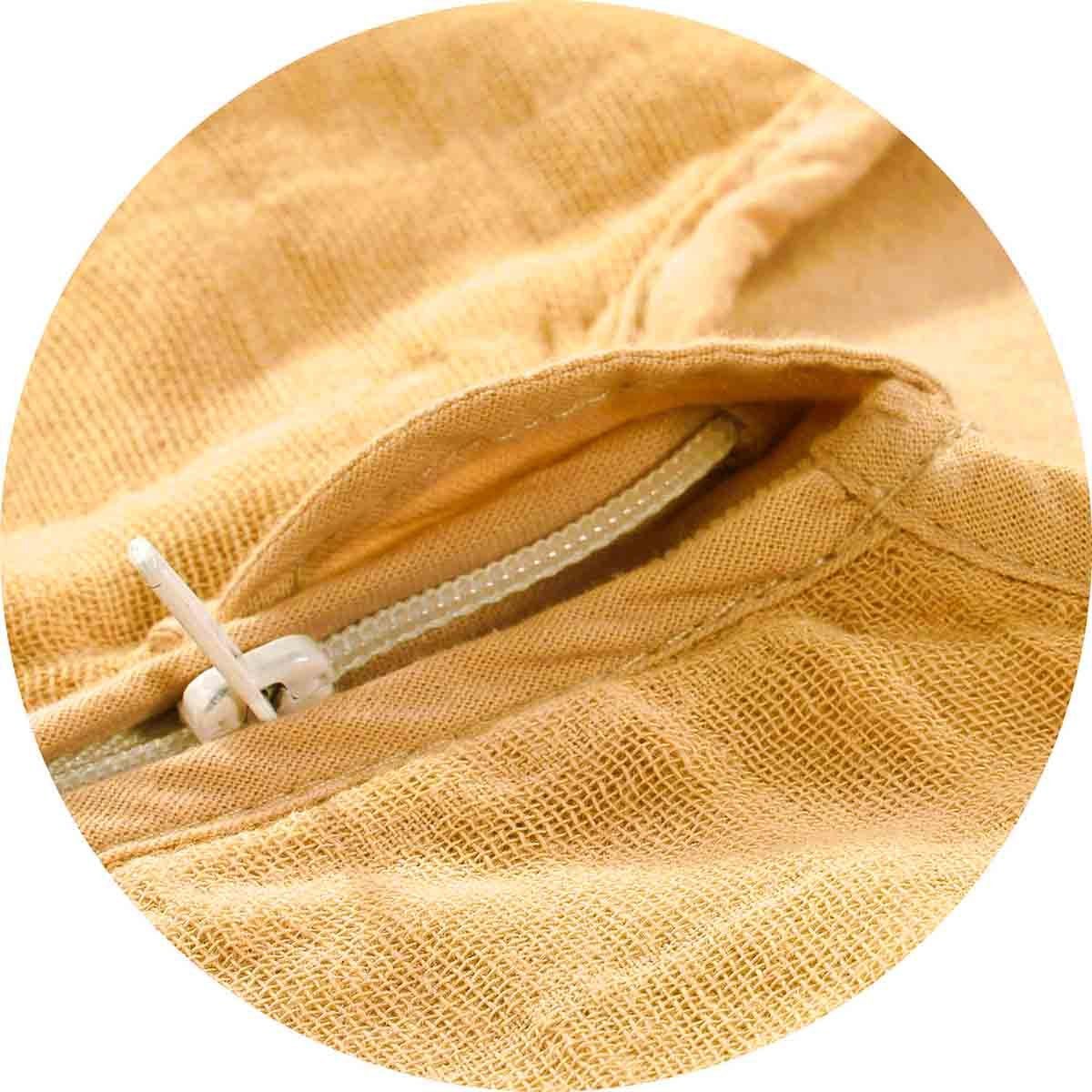 Alvi® Babyschlafsack Alvi Mull-Schlafsack günstig online kaufen
