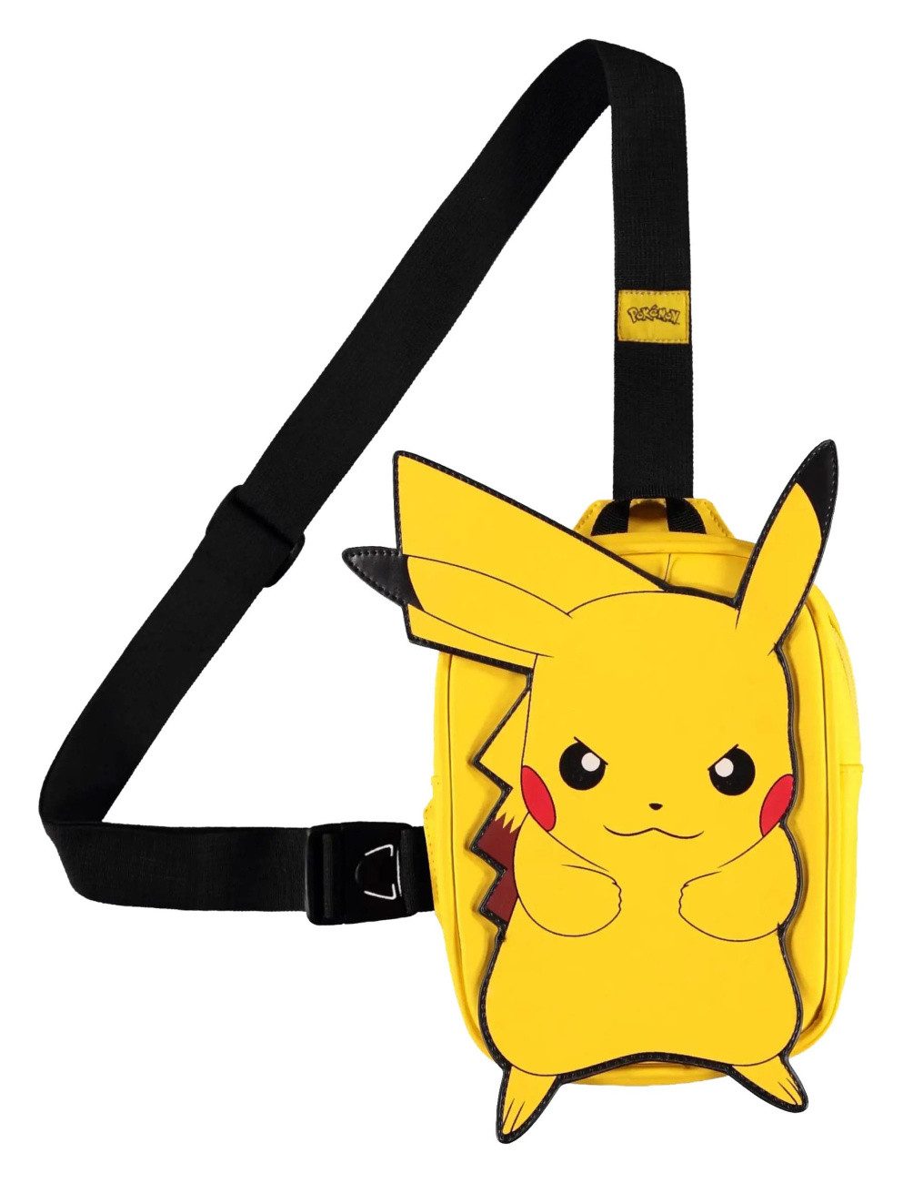 DIFUZED Umhängetasche Pokémon Umhängetasche Pikachu